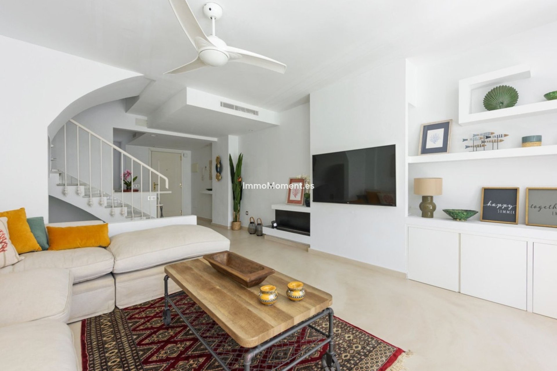 Bestaande woning - Geschakelde woning - Marbella - Nueva Andalucía