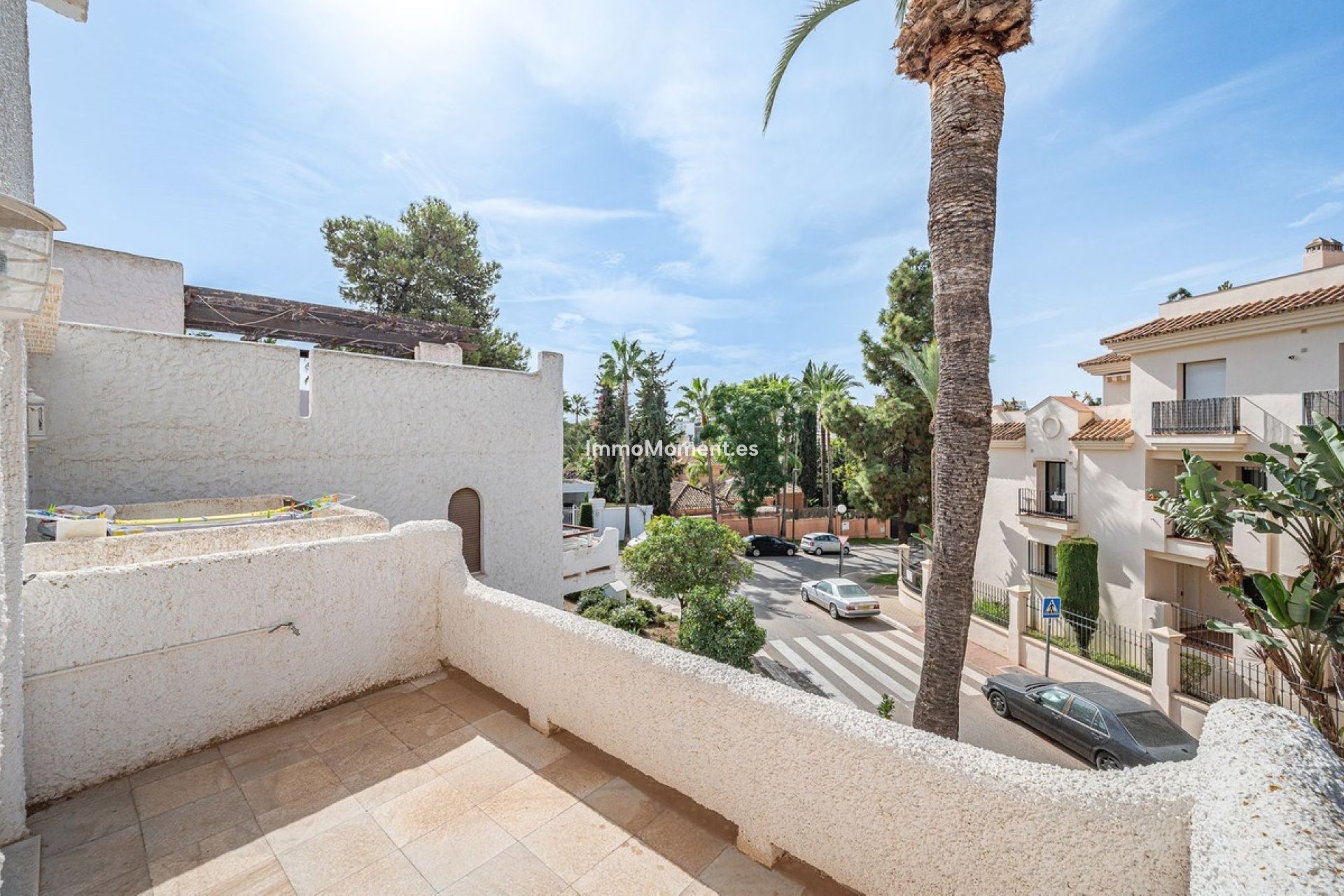 Bestaande woning - Geschakelde woning - Marbella - Nueva Andalucía