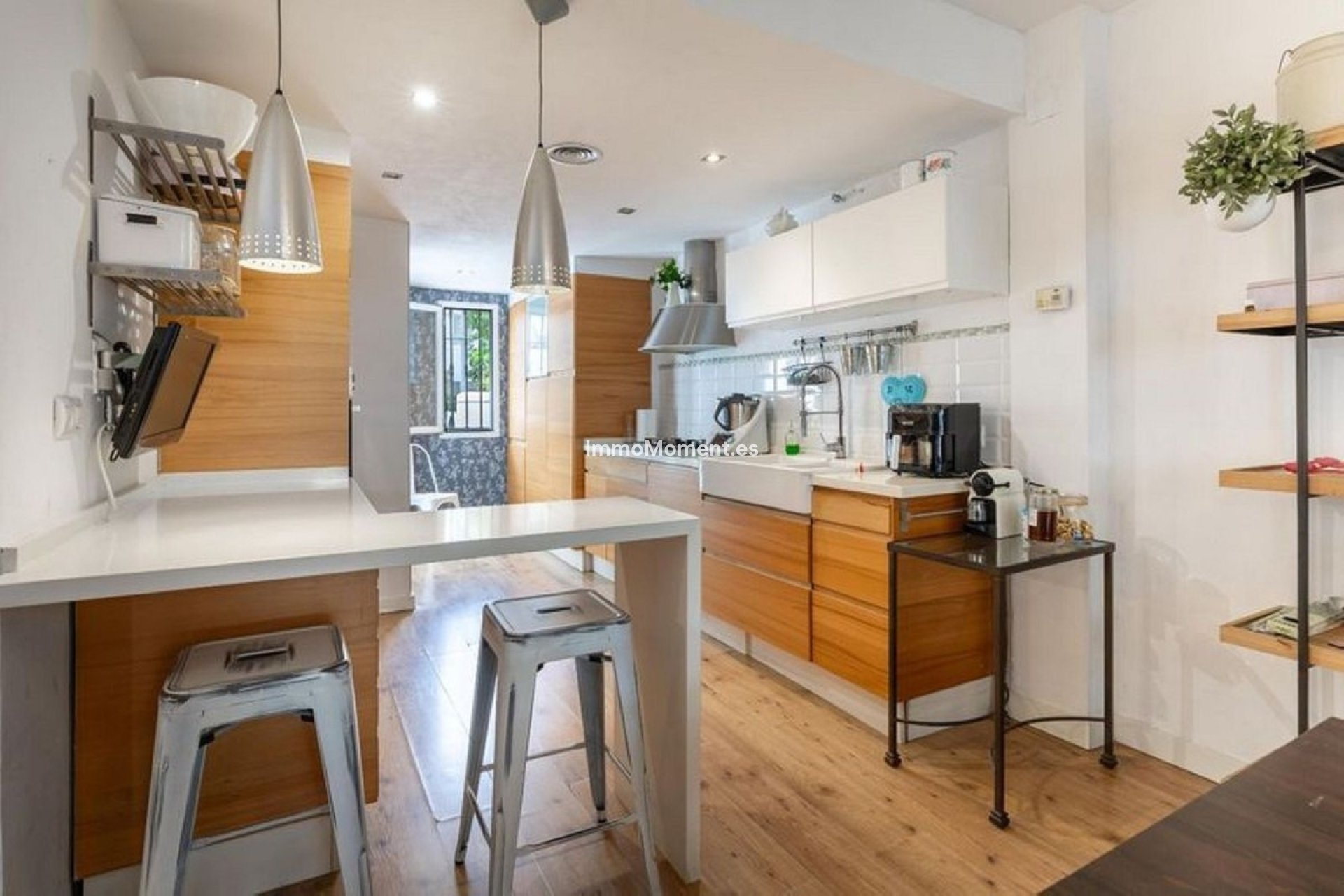 Bestaande woning - Geschakelde woning - Marbella - Nueva Andalucía