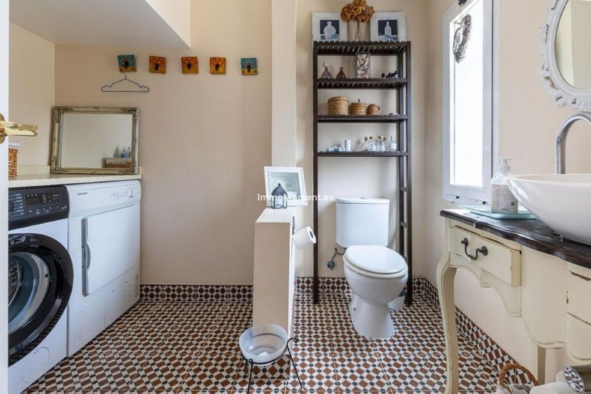 Bestaande woning - Geschakelde woning - Marbella - Nueva Andalucía