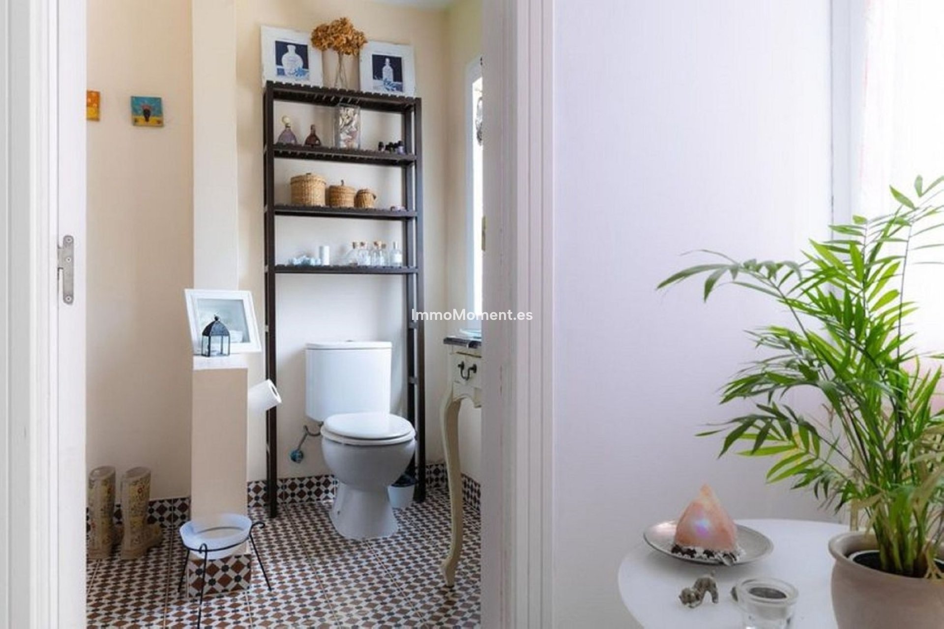 Bestaande woning - Geschakelde woning - Marbella - Nueva Andalucía