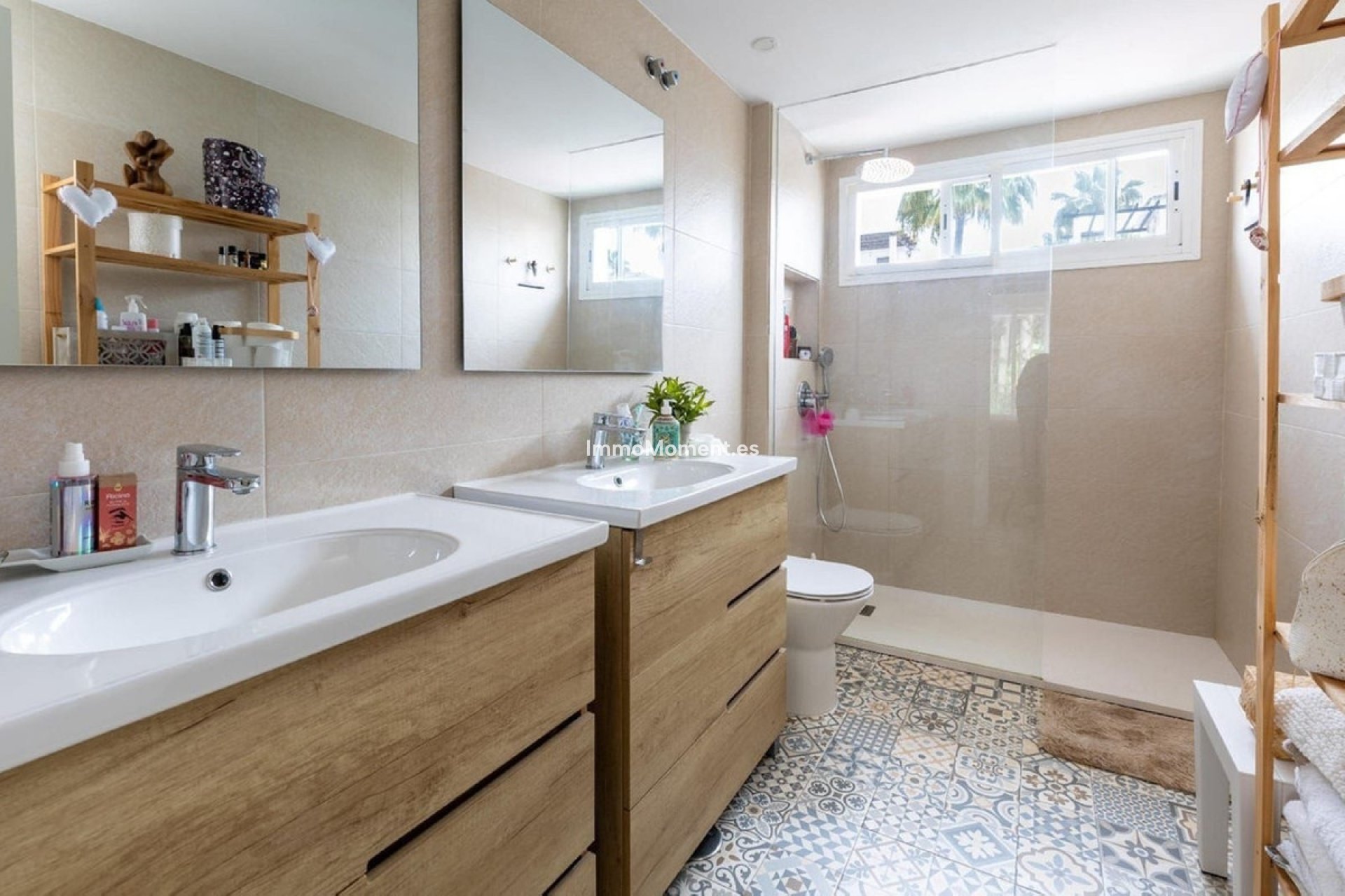 Bestaande woning - Geschakelde woning - Marbella - Nueva Andalucía