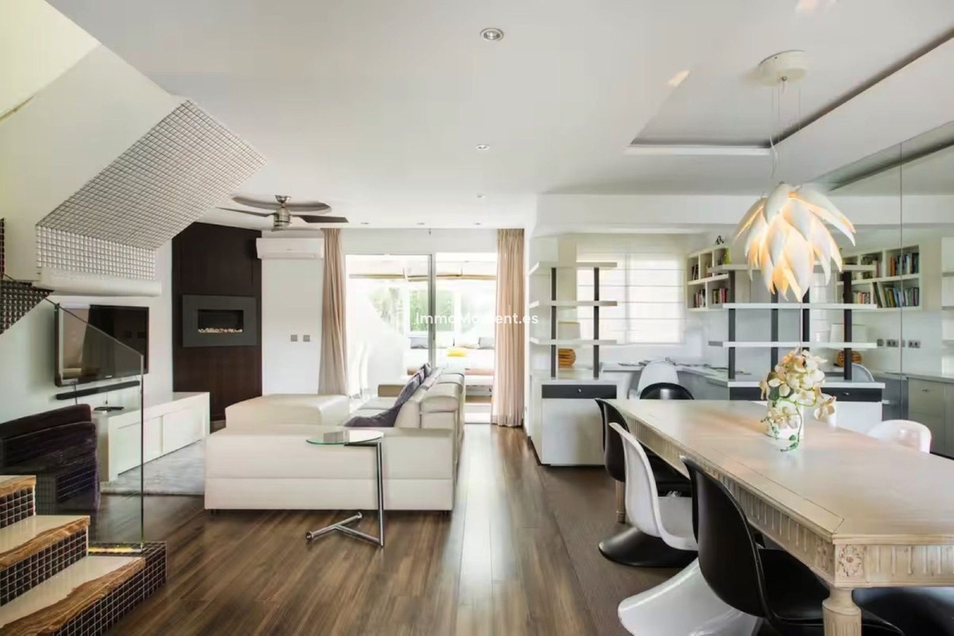 Bestaande woning - Geschakelde woning - Marbella - Nueva Andalucía