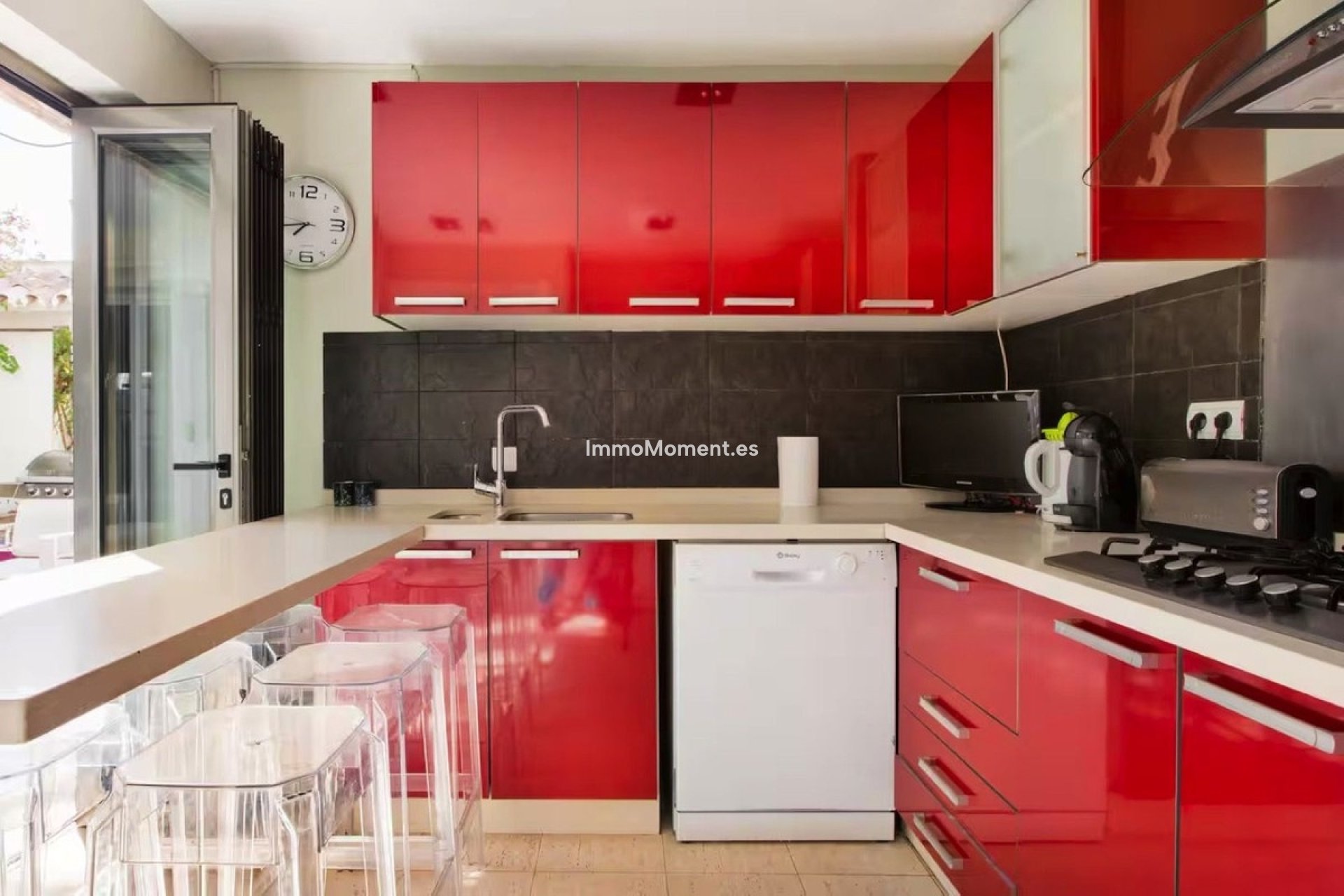 Bestaande woning - Geschakelde woning - Marbella - Nueva Andalucía