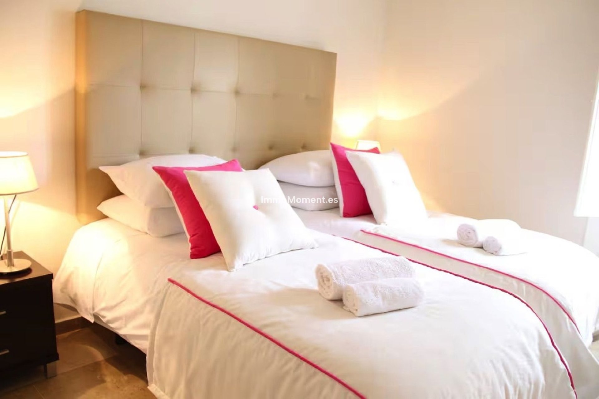 Bestaande woning - Geschakelde woning - Marbella - Nueva Andalucía