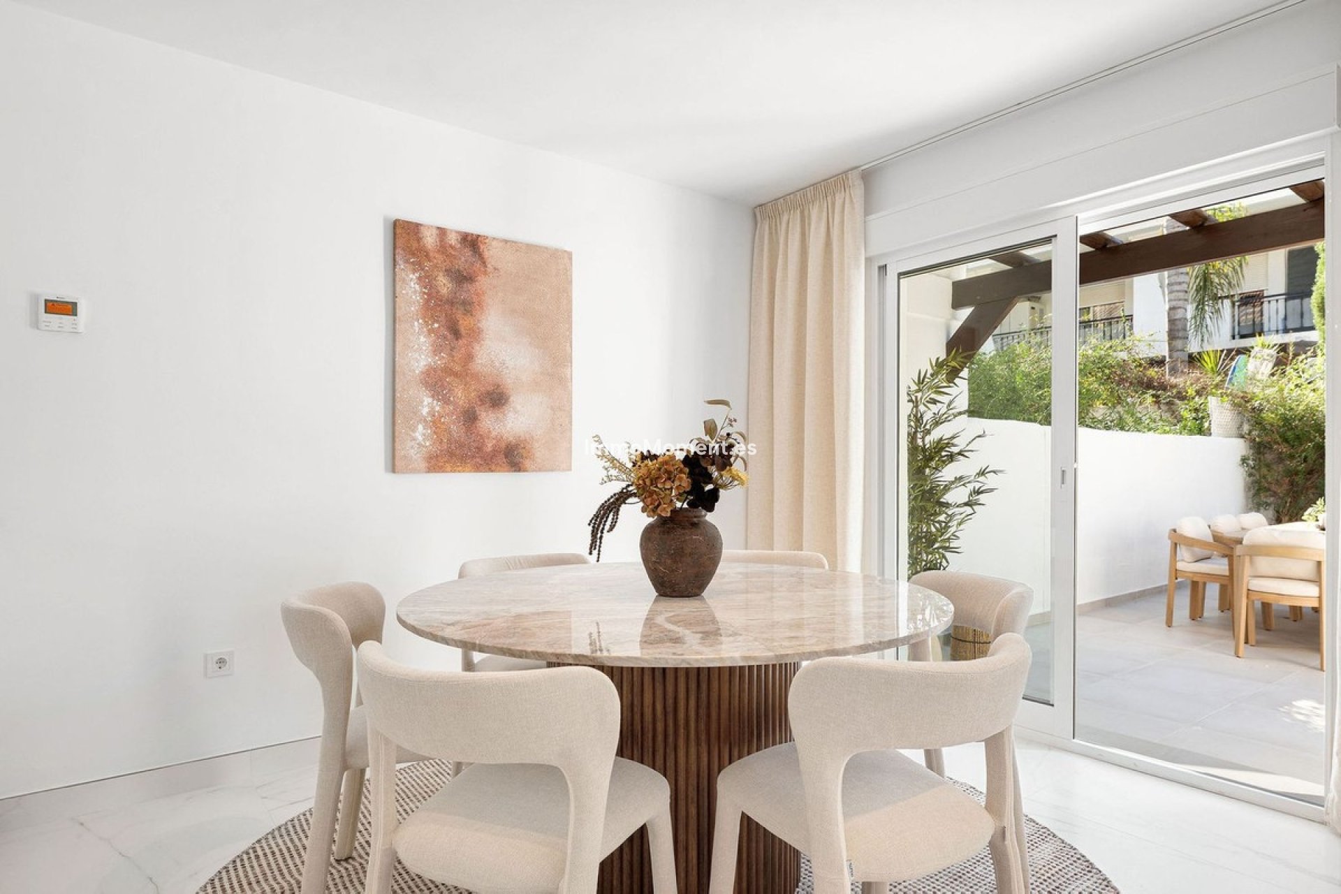 Bestaande woning - Geschakelde woning - Marbella - Nueva Andalucía