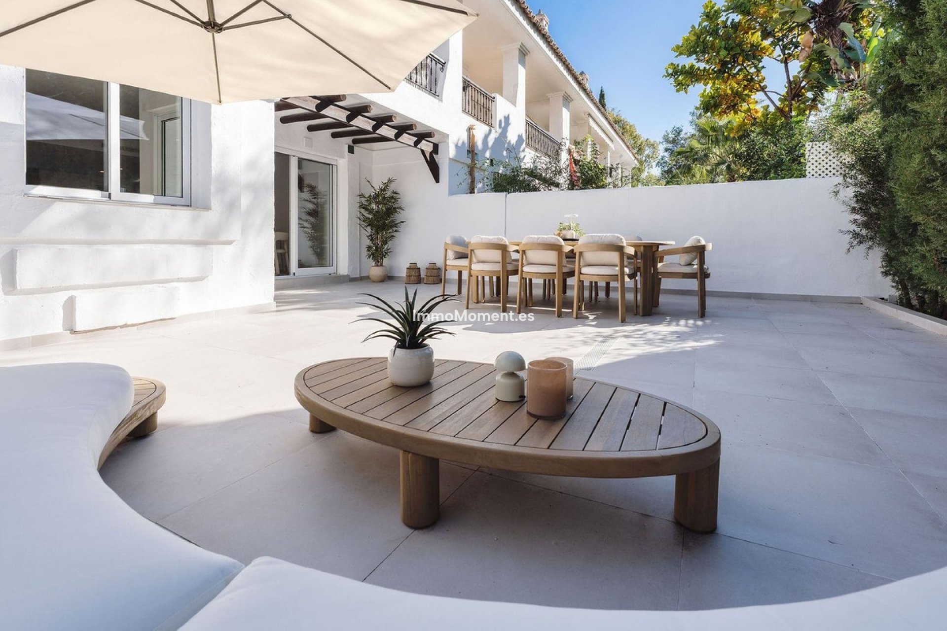 Bestaande woning - Geschakelde woning - Marbella - Nueva Andalucía