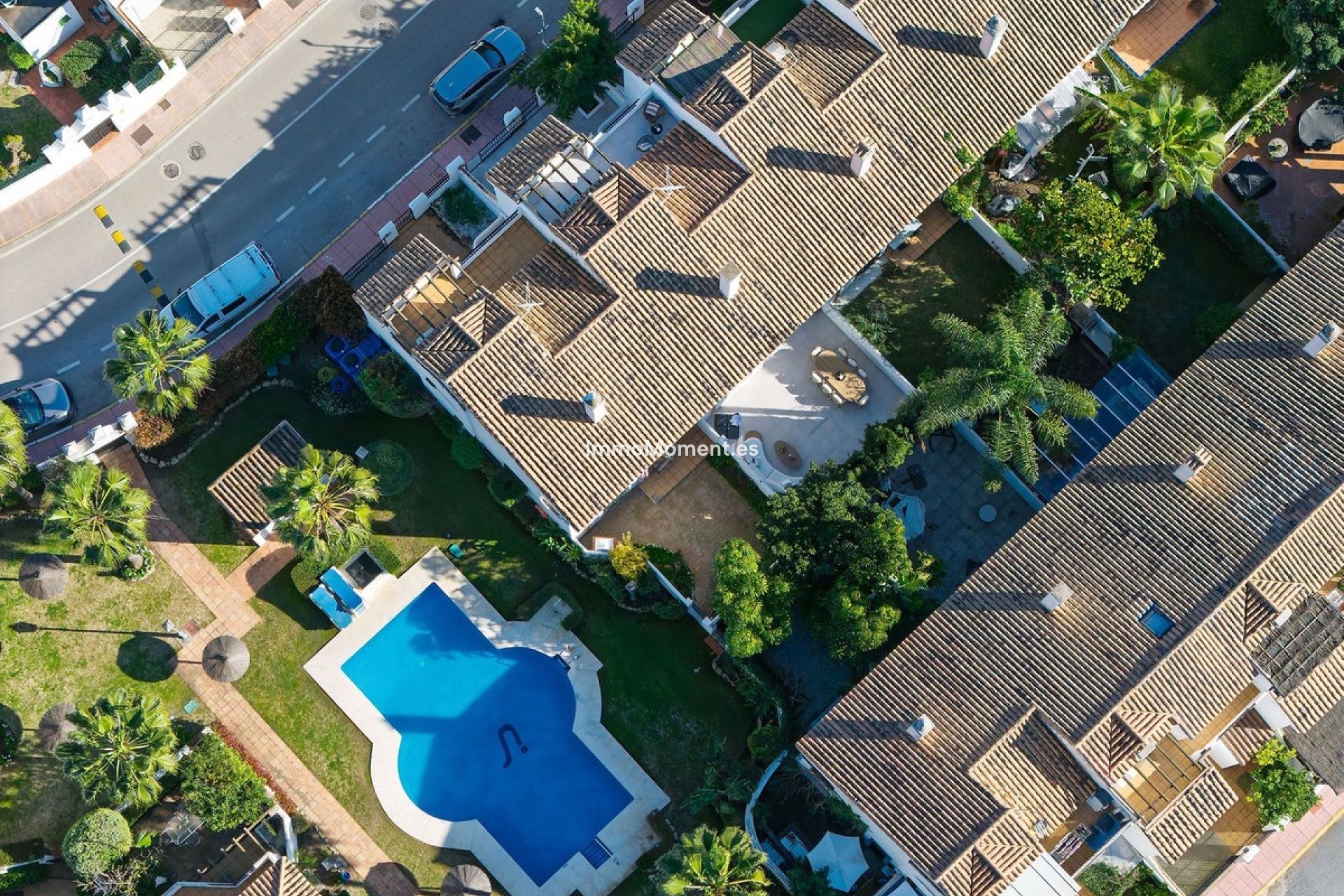 Bestaande woning - Geschakelde woning - Marbella - Nueva Andalucía