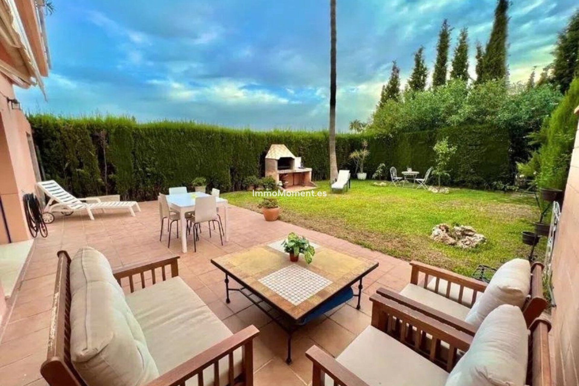 Bestaande woning - Geschakelde woning - Marbella - Nueva Andalucía