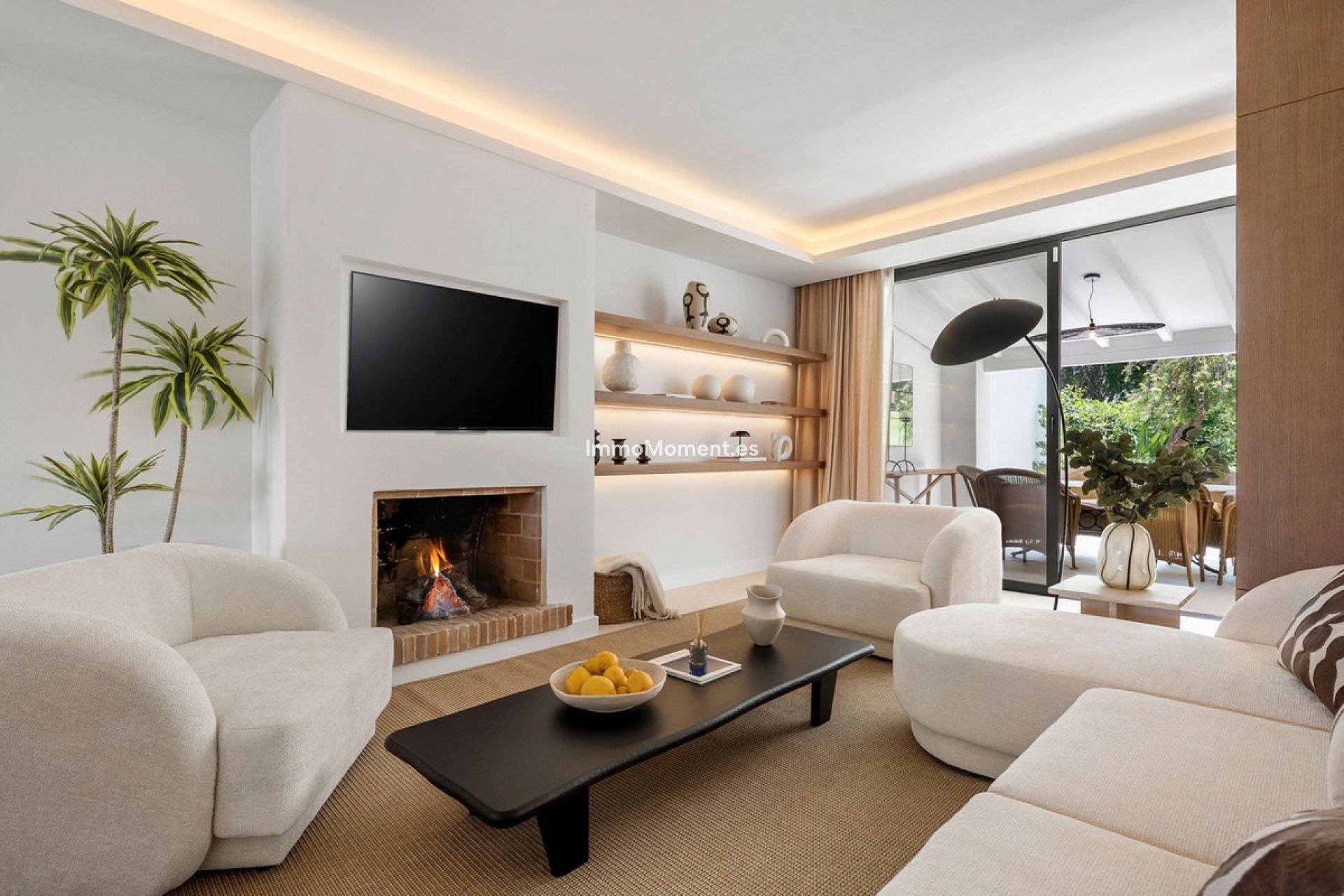 Bestaande woning - Geschakelde woning - Marbella - Nueva Andalucía