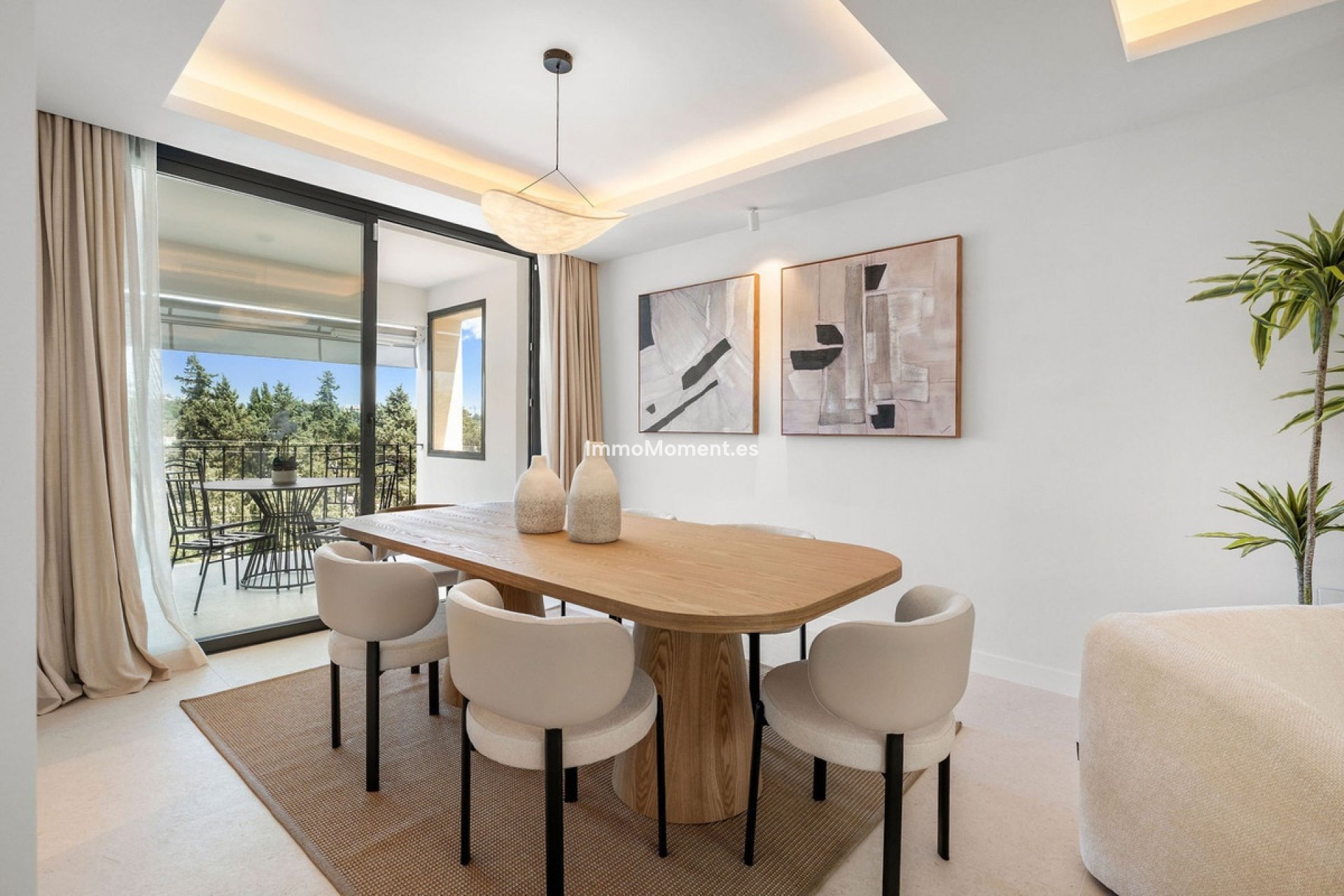 Bestaande woning - Geschakelde woning - Marbella - Nueva Andalucía