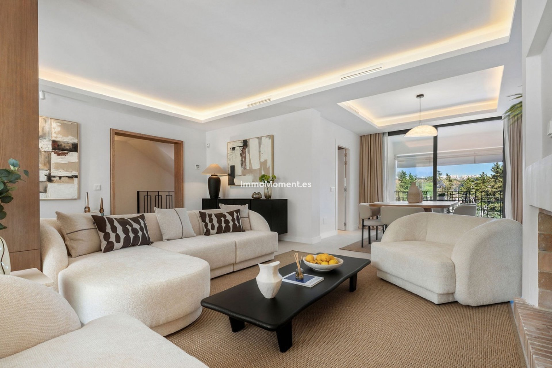 Bestaande woning - Geschakelde woning - Marbella - Nueva Andalucía