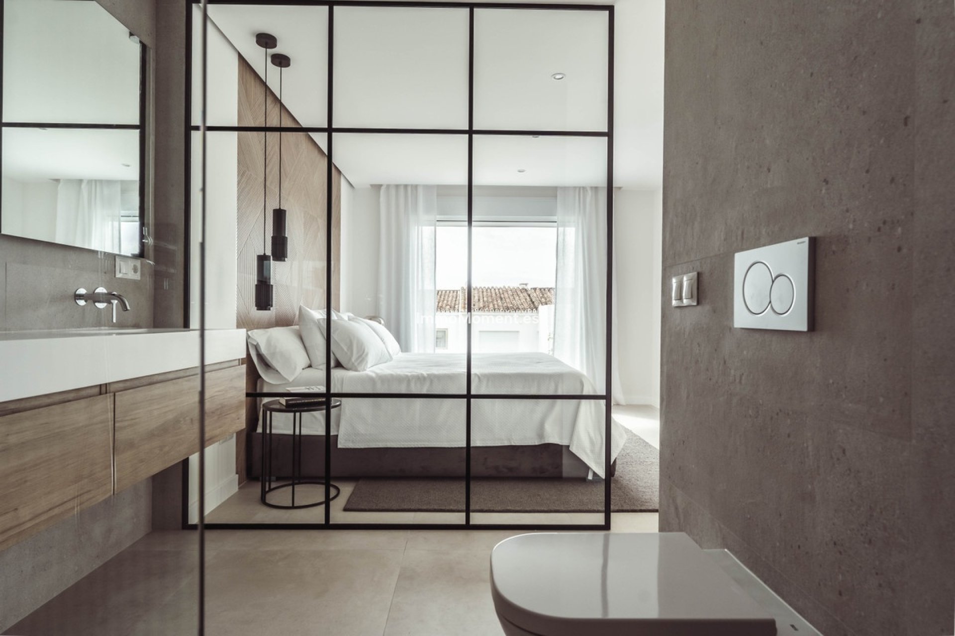 Bestaande woning - Geschakelde woning - Marbella - Nueva Andalucía