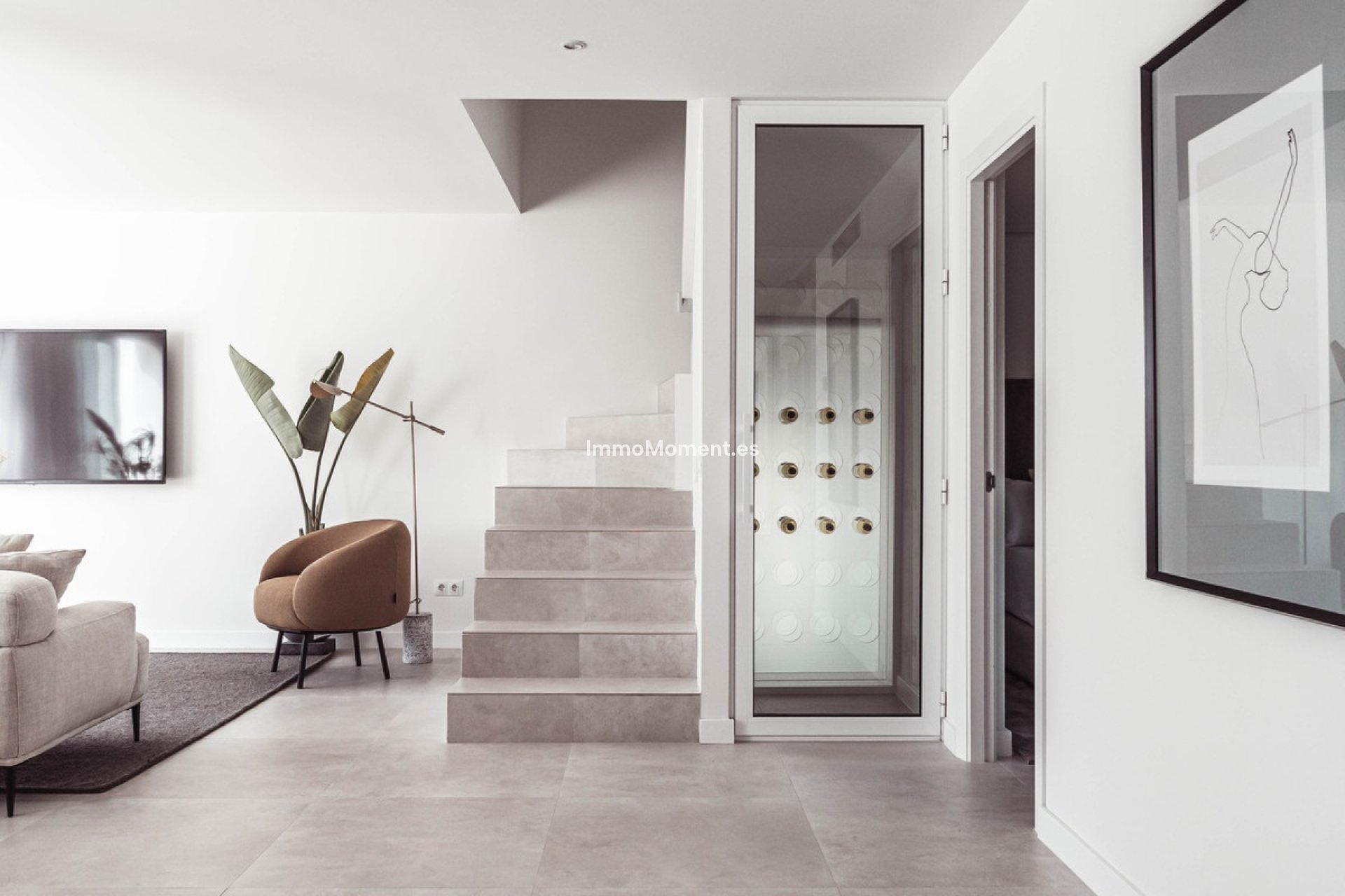 Bestaande woning - Geschakelde woning - Marbella - Nueva Andalucía