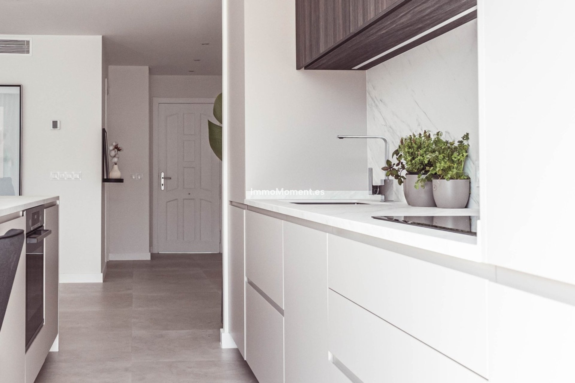 Bestaande woning - Geschakelde woning - Marbella - Nueva Andalucía