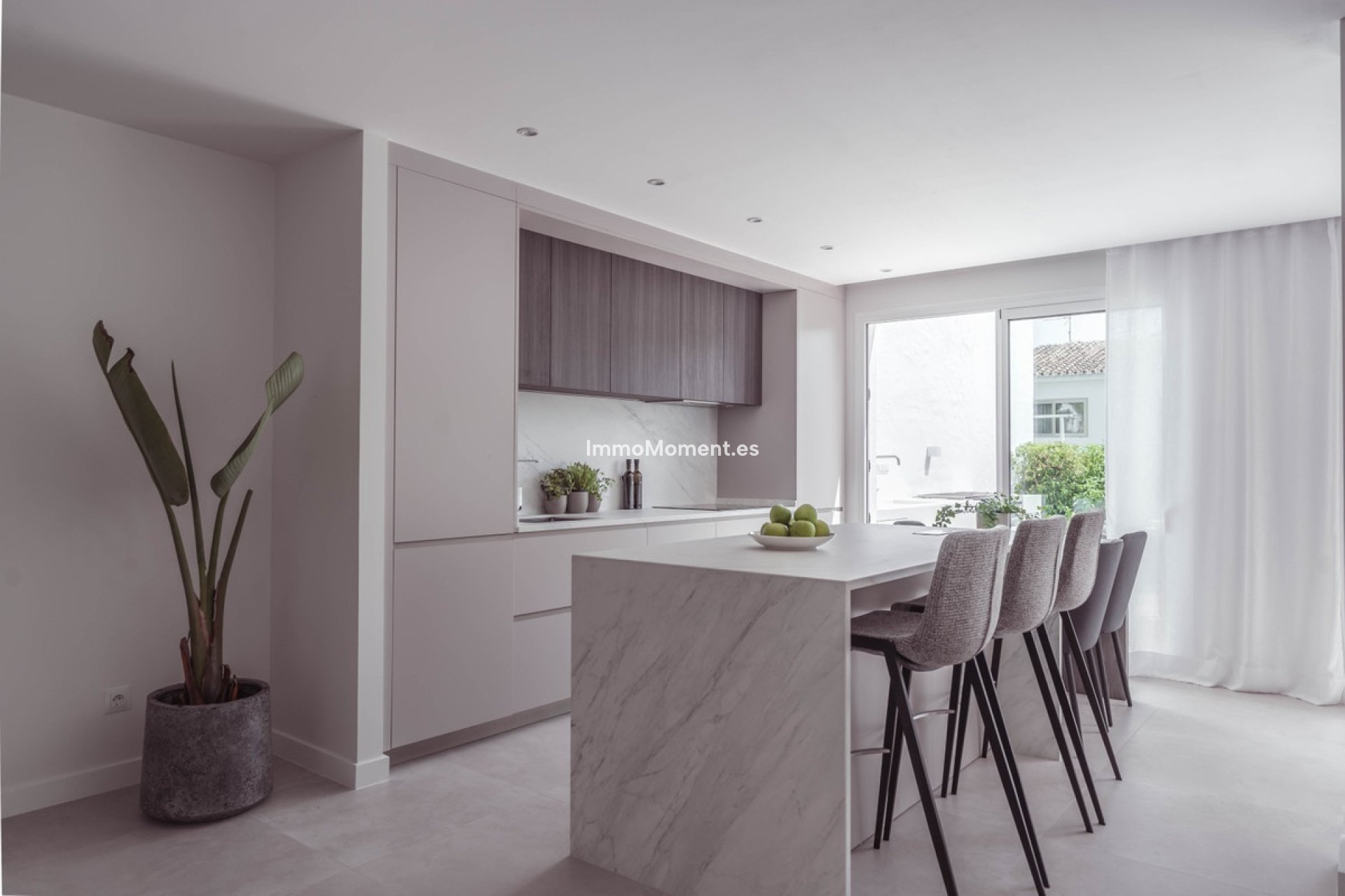 Bestaande woning - Geschakelde woning - Marbella - Nueva Andalucía