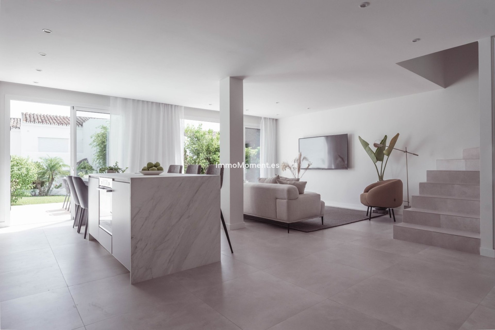 Bestaande woning - Geschakelde woning - Marbella - Nueva Andalucía