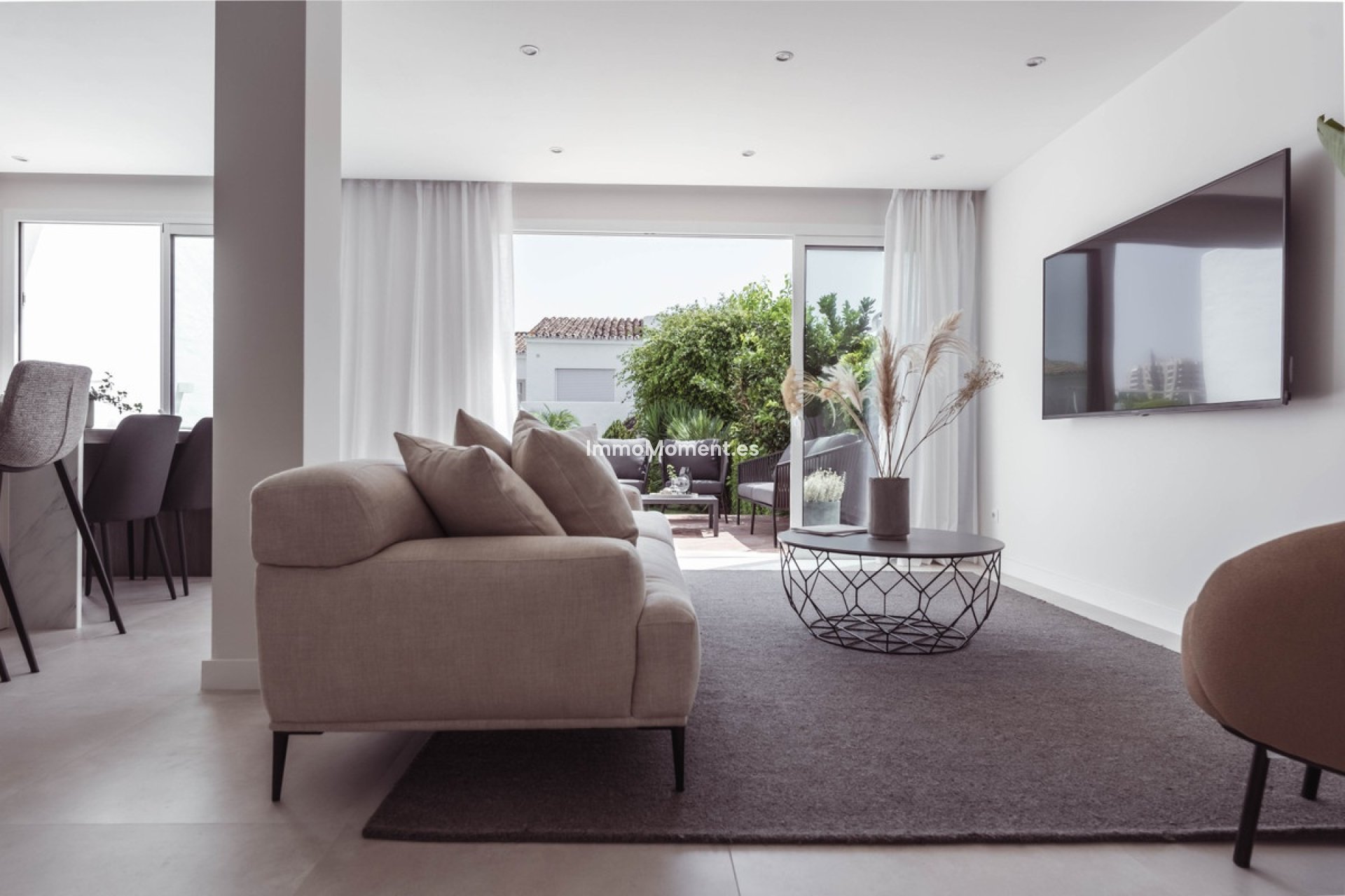 Bestaande woning - Geschakelde woning - Marbella - Nueva Andalucía