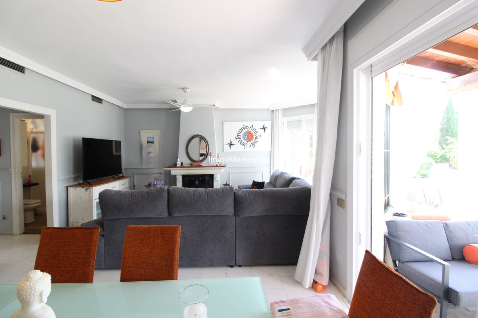 Bestaande woning - Geschakelde woning - Marbella - Nueva Andalucía