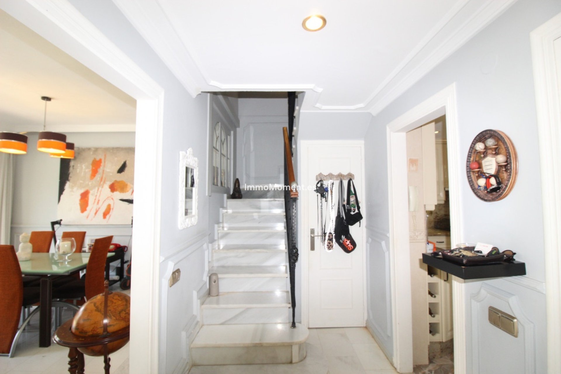 Bestaande woning - Geschakelde woning - Marbella - Nueva Andalucía