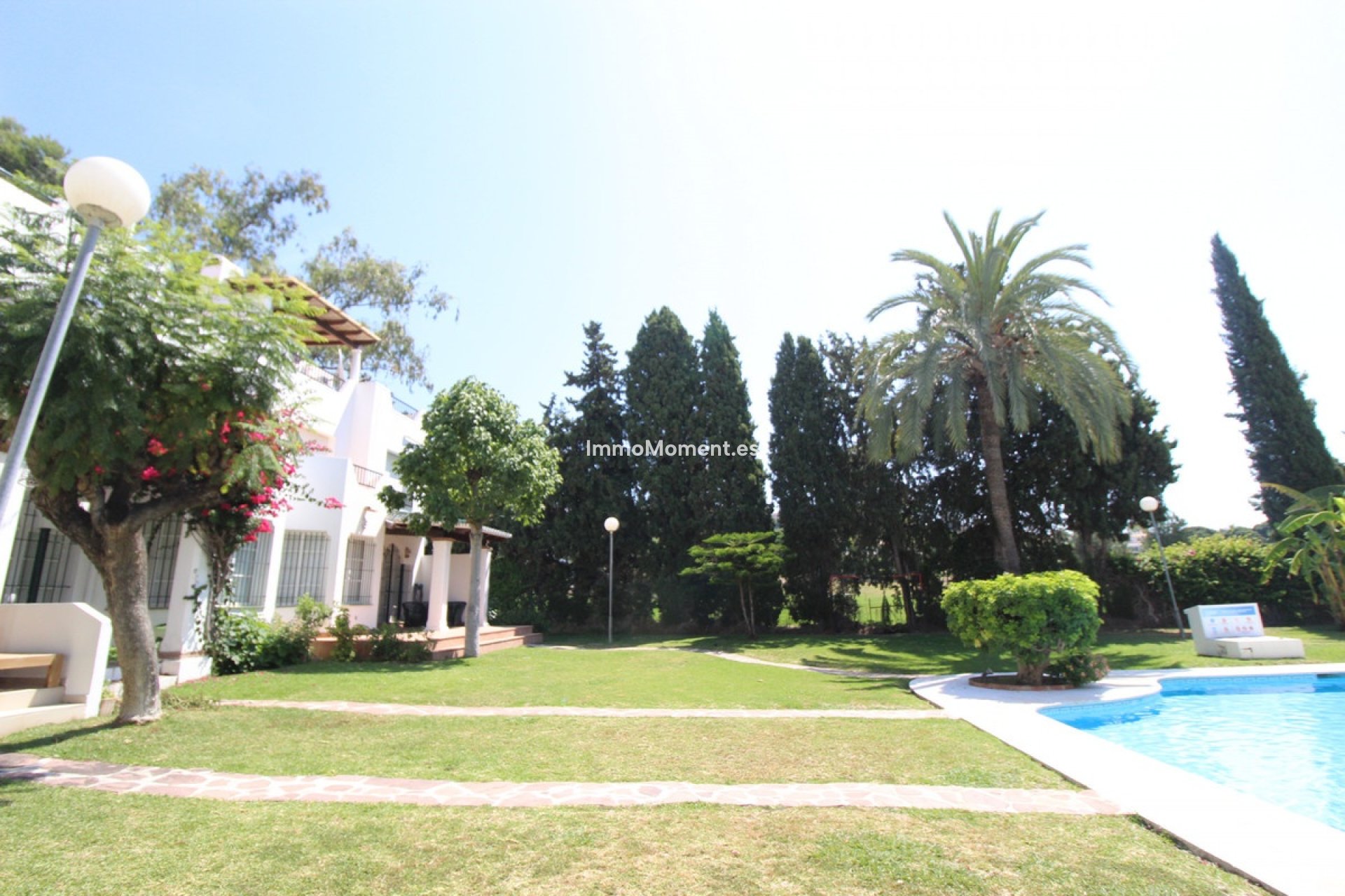 Bestaande woning - Geschakelde woning - Marbella - Nueva Andalucía