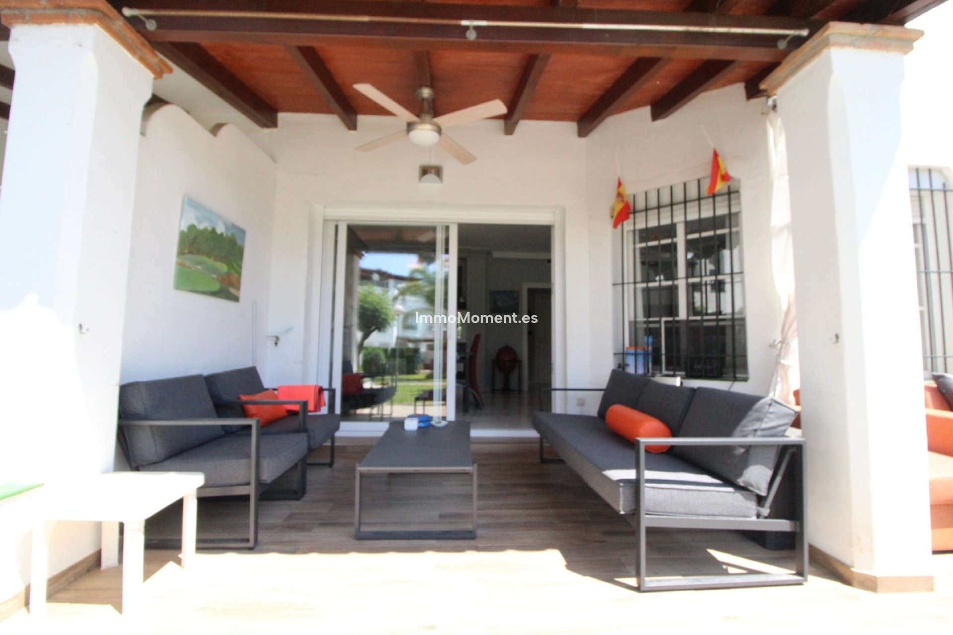 Bestaande woning - Geschakelde woning - Marbella - Nueva Andalucía