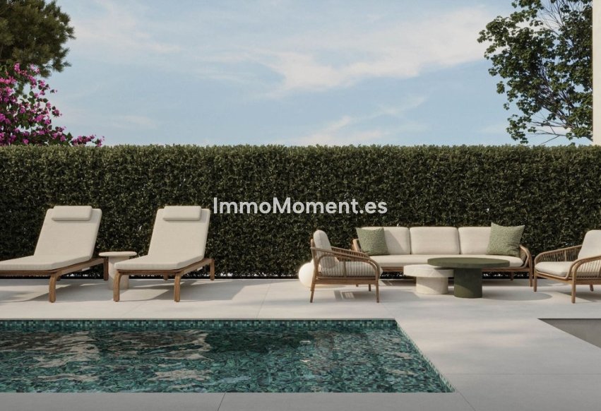 Bestaande woning - Geschakelde woning - Marbella - Nueva Andalucía