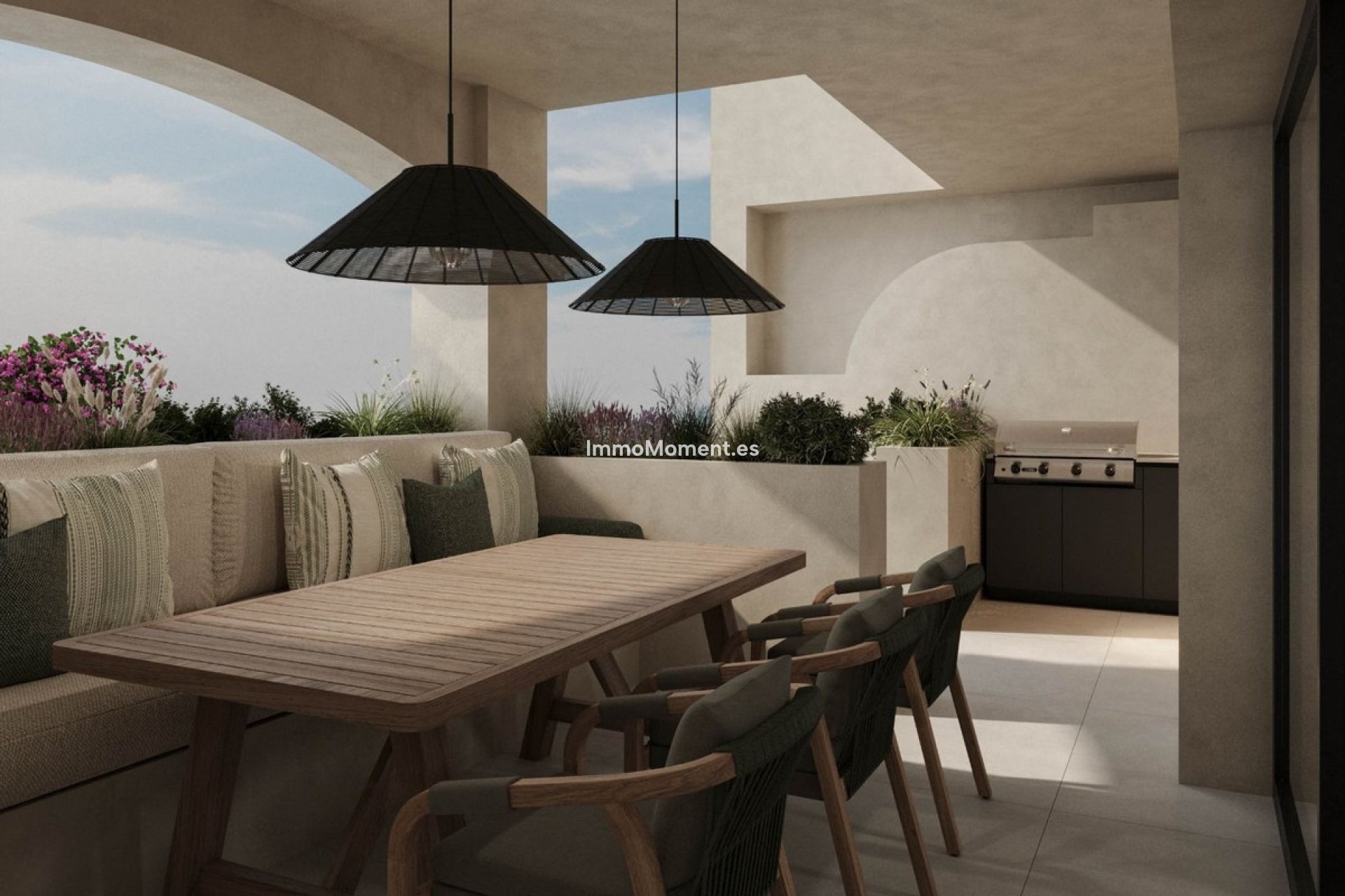 Bestaande woning - Geschakelde woning - Marbella - Nueva Andalucía