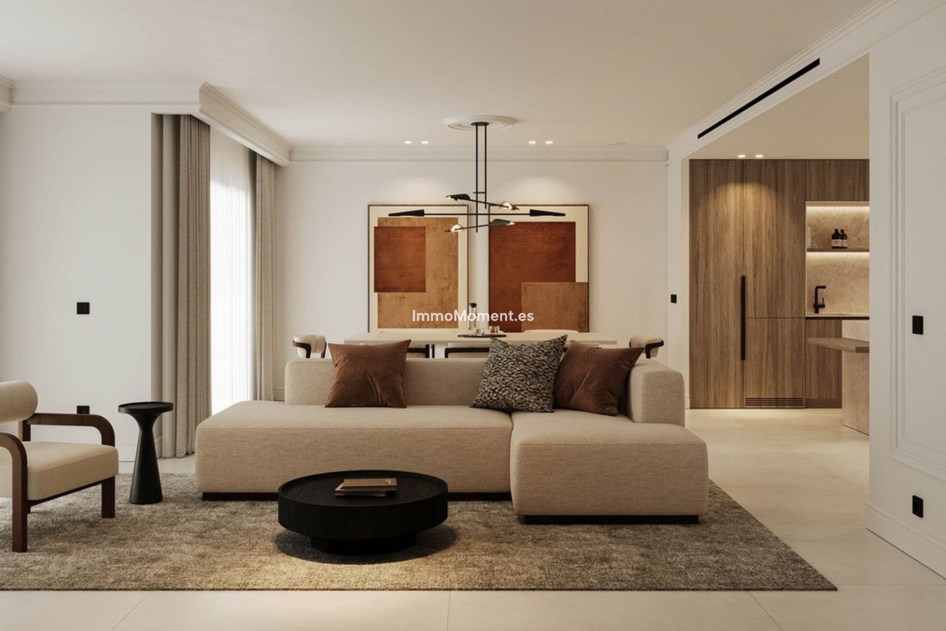 Bestaande woning - Geschakelde woning - Marbella - Nueva Andalucía