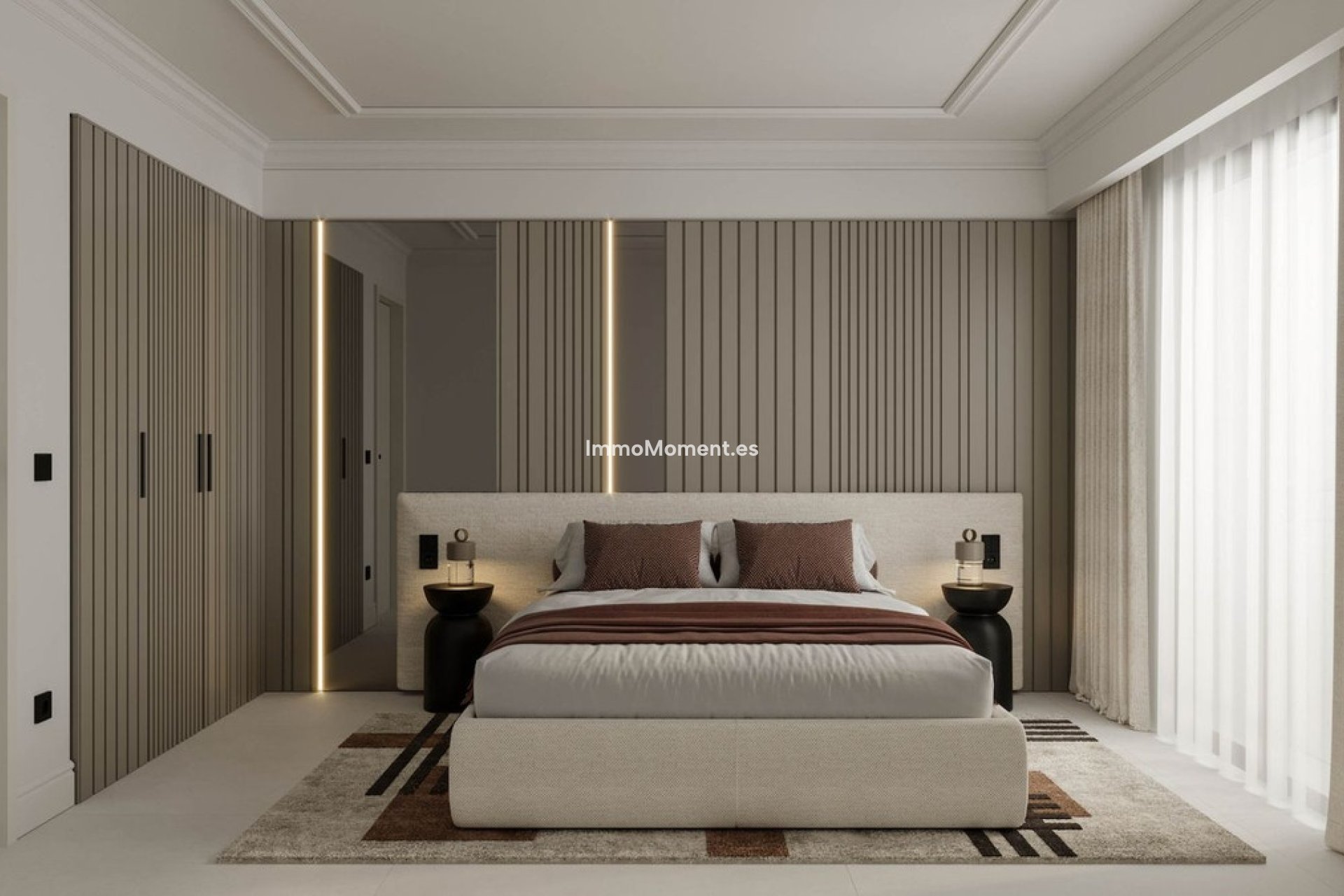 Bestaande woning - Geschakelde woning - Marbella - Nueva Andalucía