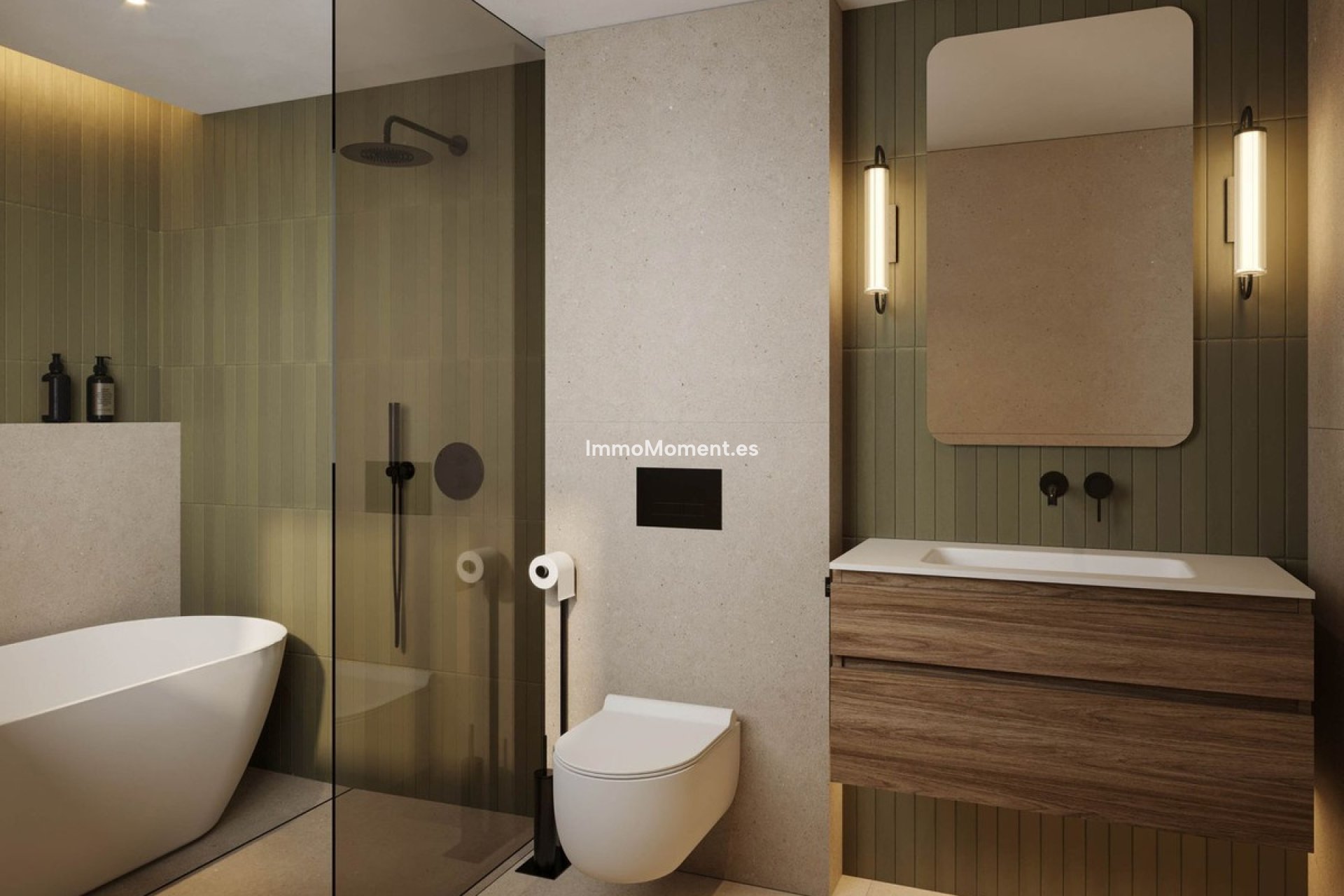 Bestaande woning - Geschakelde woning - Marbella - Nueva Andalucía