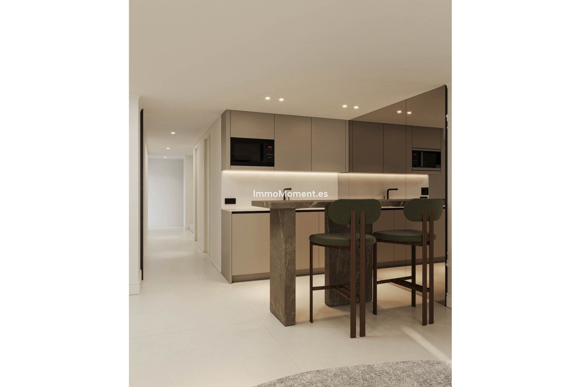 Bestaande woning - Geschakelde woning - Marbella - Nueva Andalucía