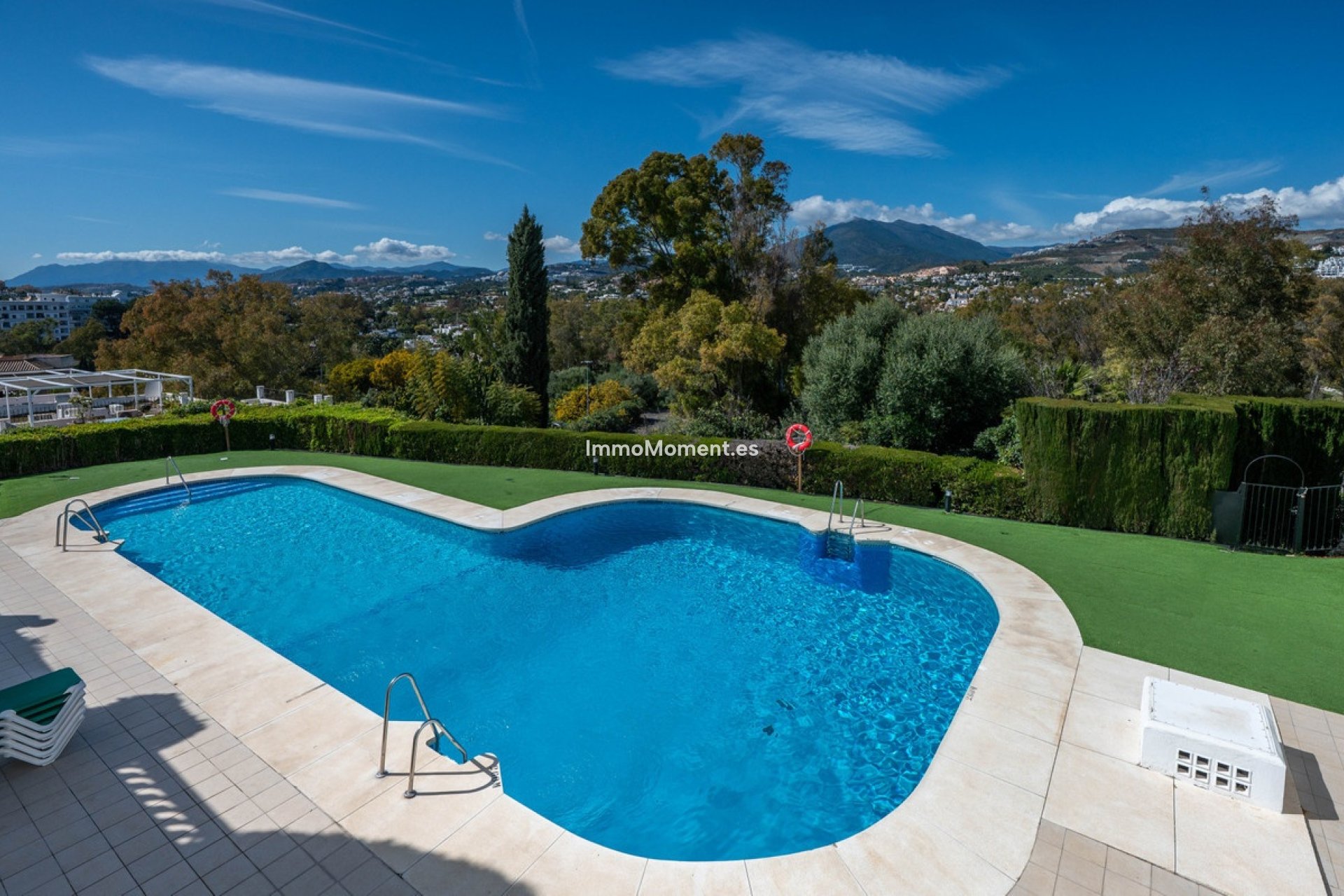 Bestaande woning - Geschakelde woning - Marbella - Nueva Andalucía