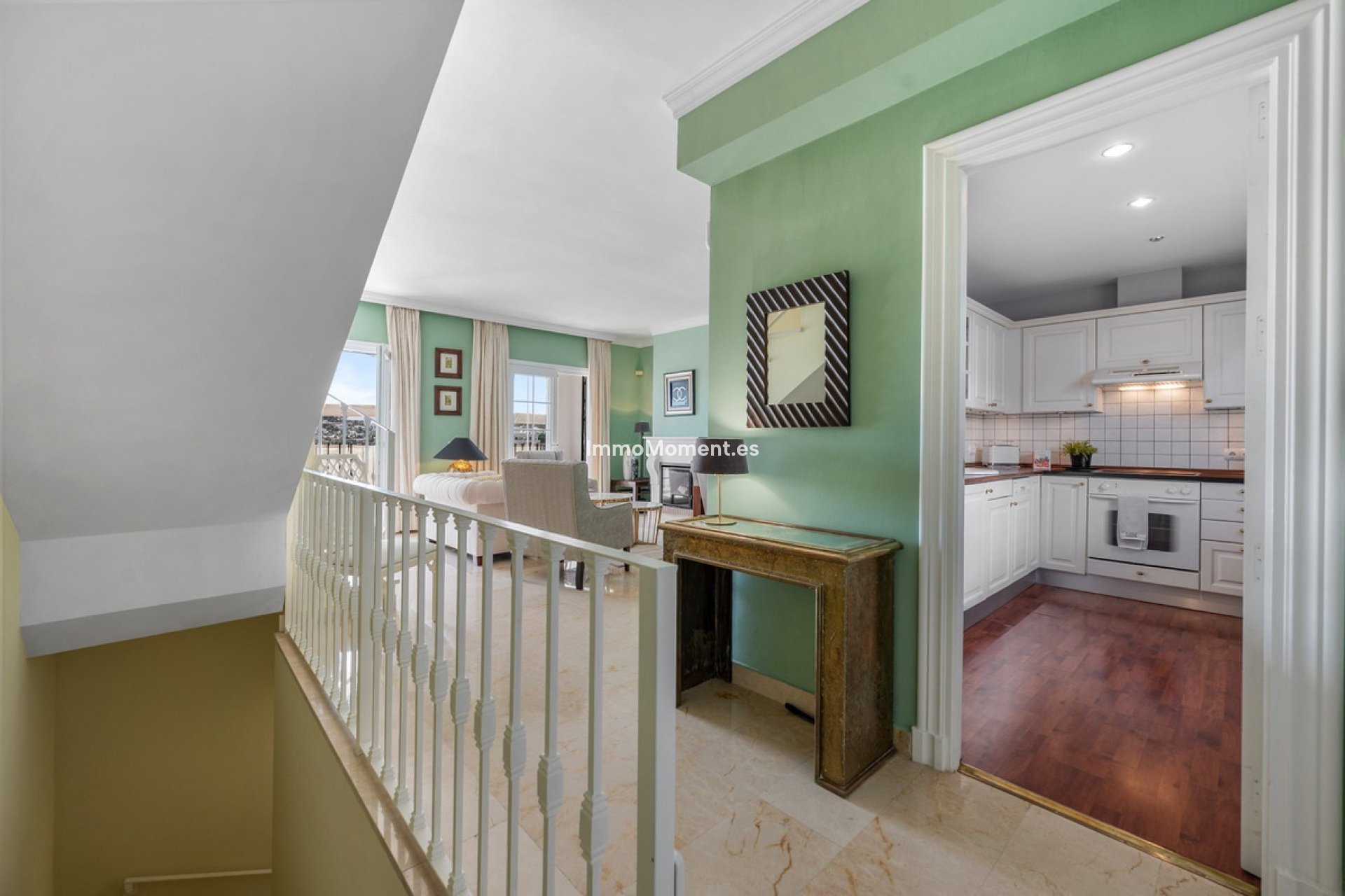 Bestaande woning - Geschakelde woning - Marbella - Nueva Andalucía