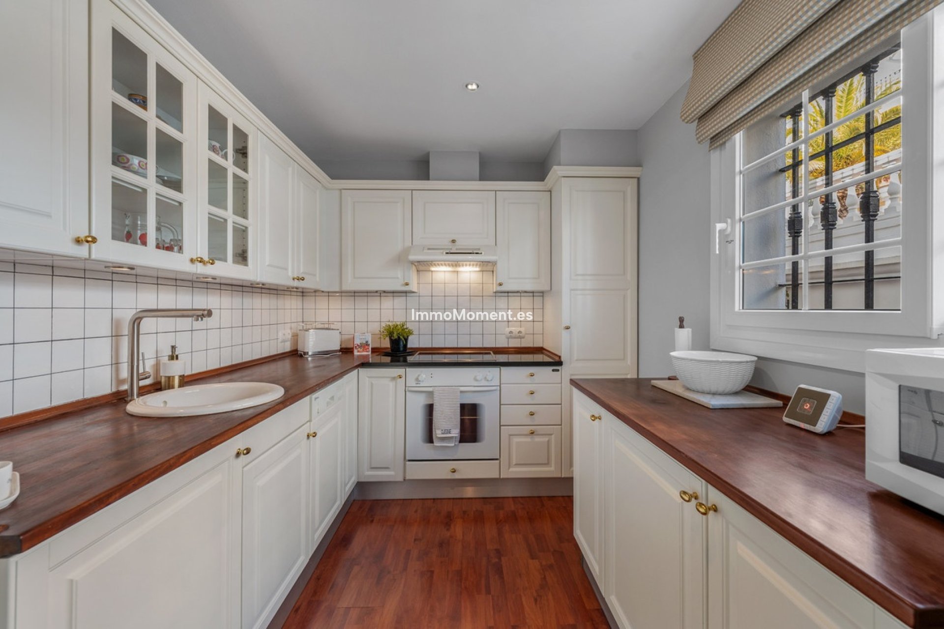 Bestaande woning - Geschakelde woning - Marbella - Nueva Andalucía