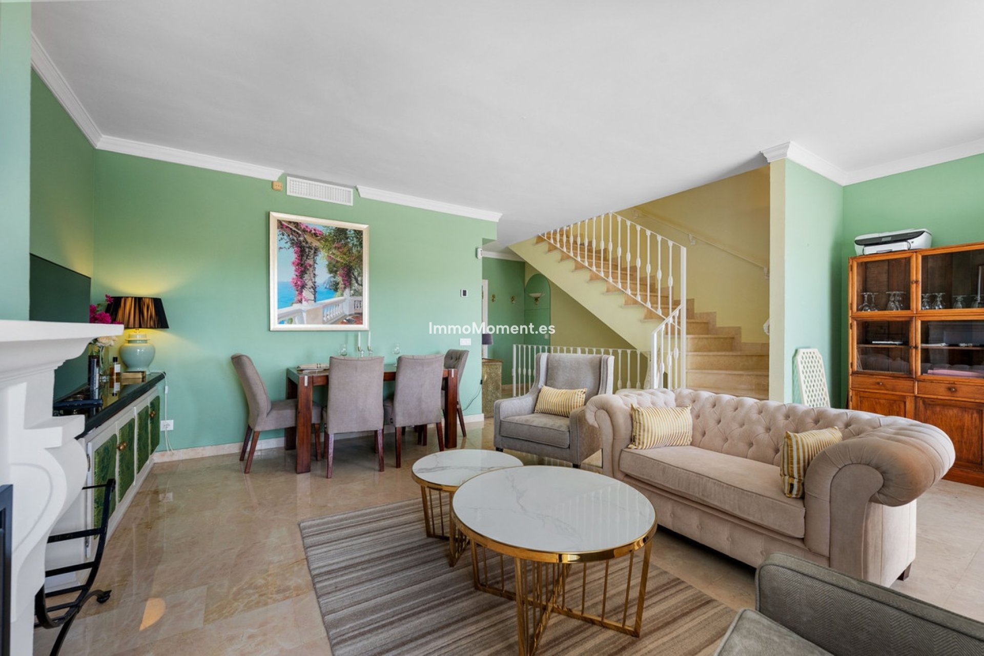 Bestaande woning - Geschakelde woning - Marbella - Nueva Andalucía