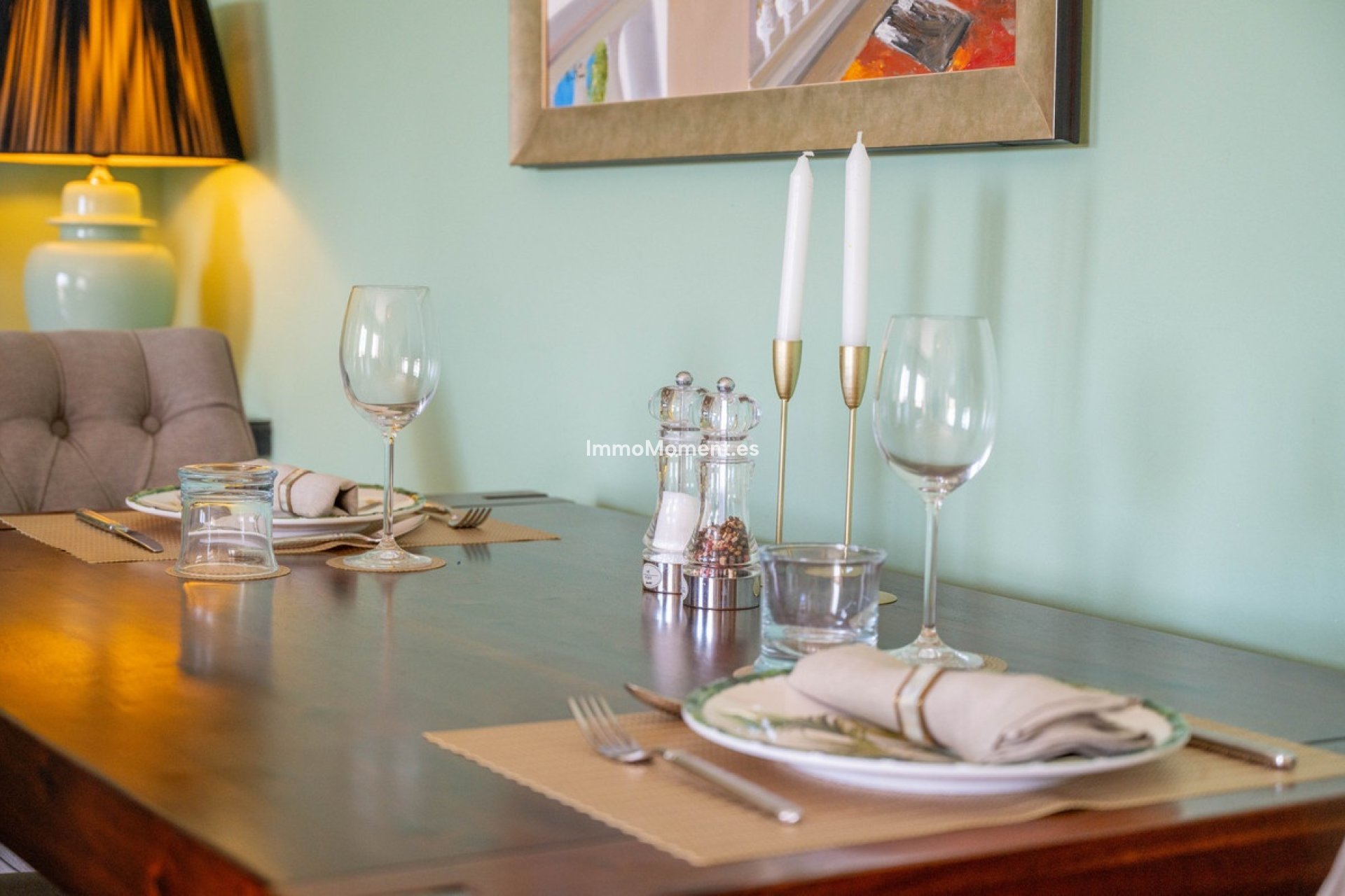 Bestaande woning - Geschakelde woning - Marbella - Nueva Andalucía