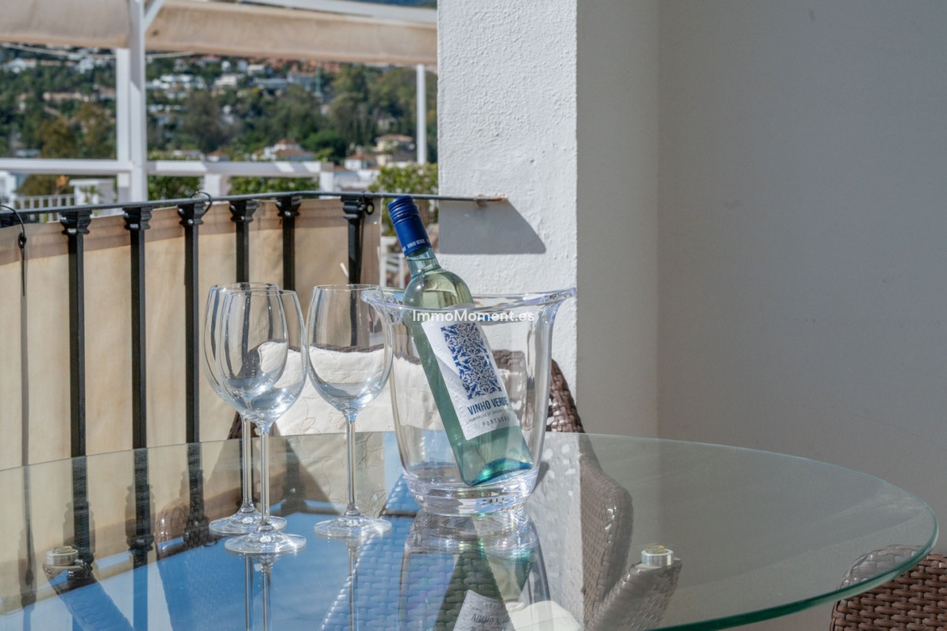 Bestaande woning - Geschakelde woning - Marbella - Nueva Andalucía