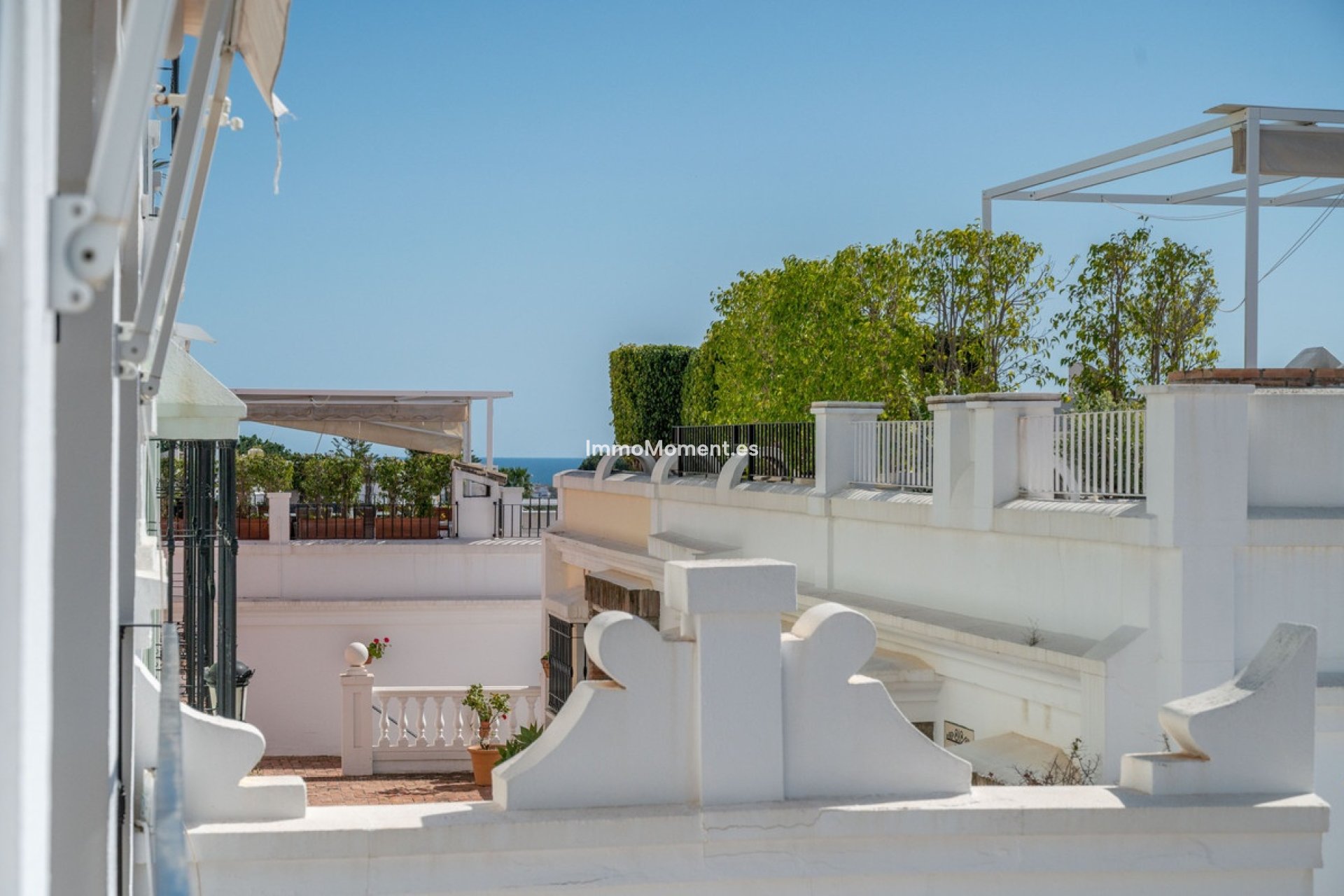 Bestaande woning - Geschakelde woning - Marbella - Nueva Andalucía