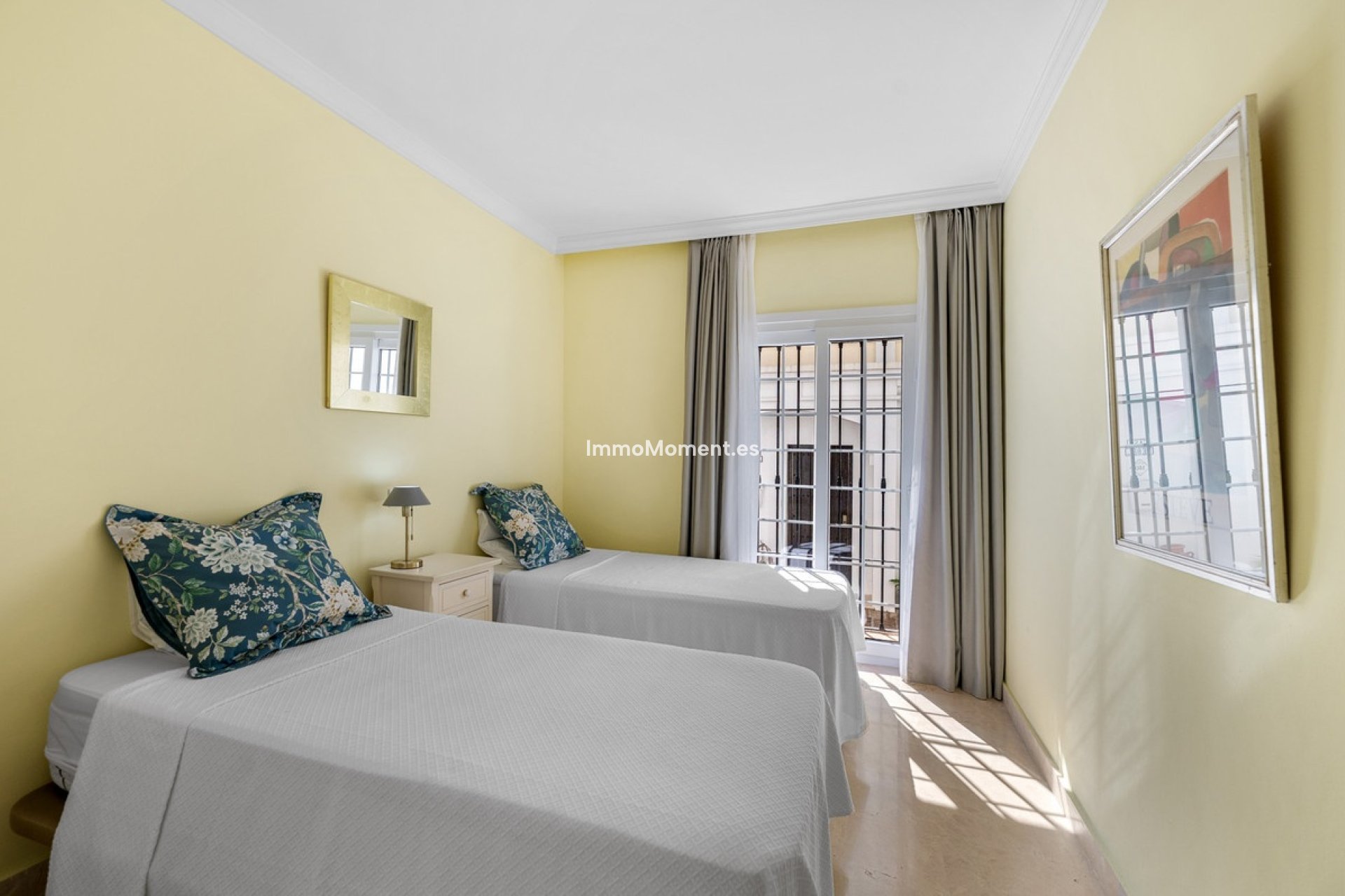 Bestaande woning - Geschakelde woning - Marbella - Nueva Andalucía