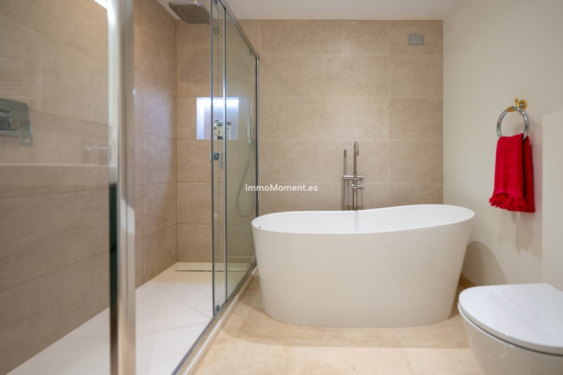 Bestaande woning - Geschakelde woning - Marbella - Nueva Andalucía