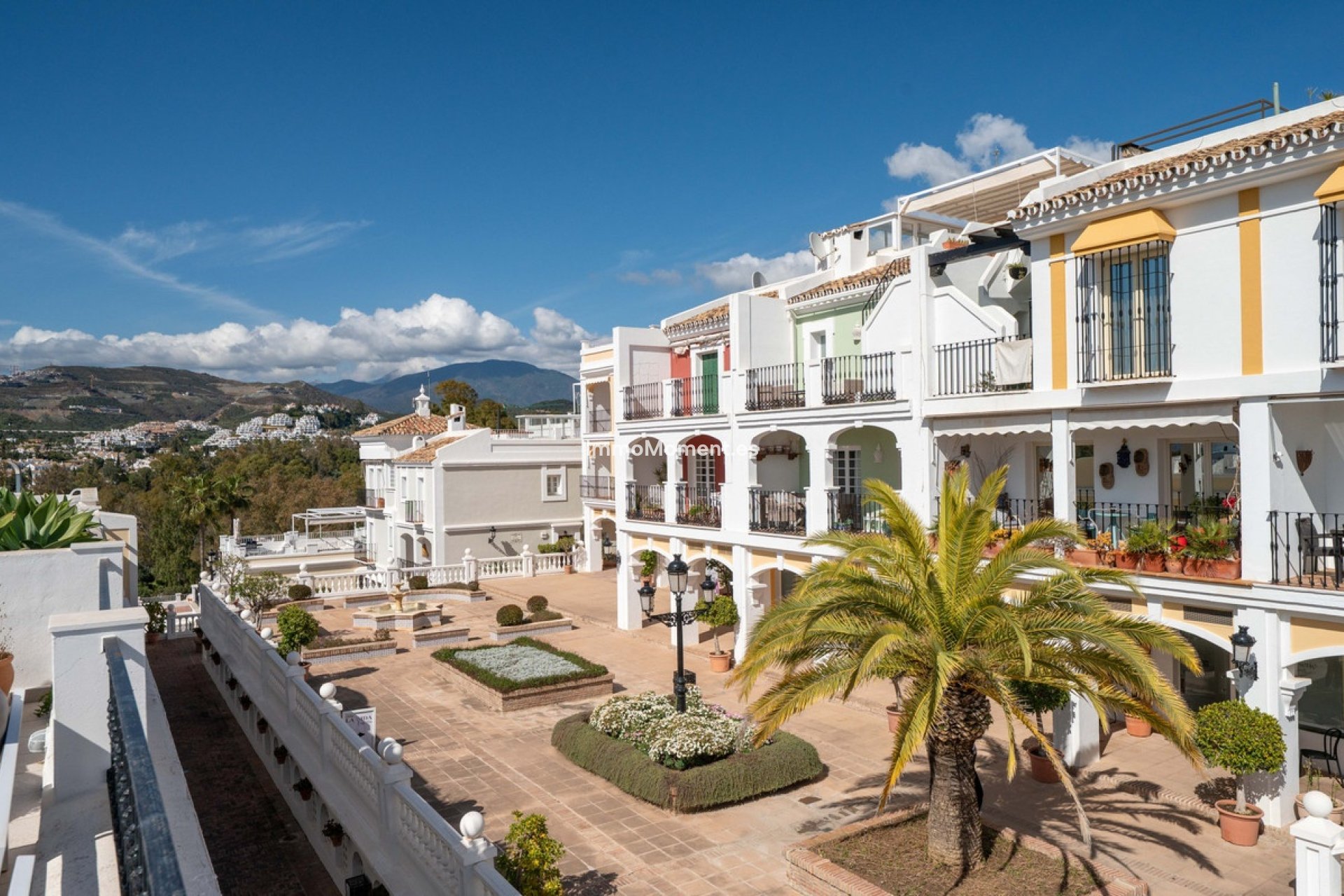 Bestaande woning - Geschakelde woning - Marbella - Nueva Andalucía