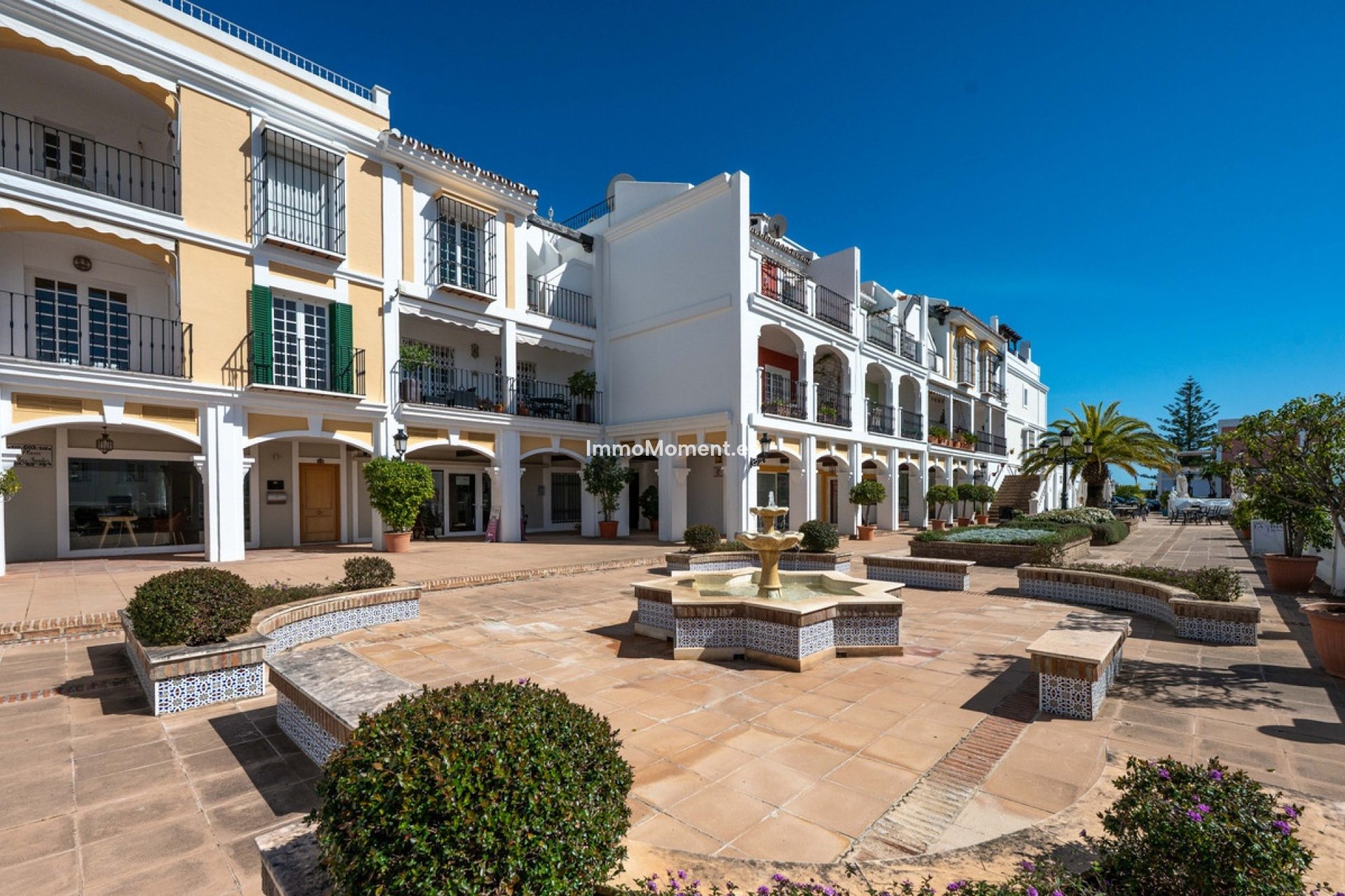 Bestaande woning - Geschakelde woning - Marbella - Nueva Andalucía