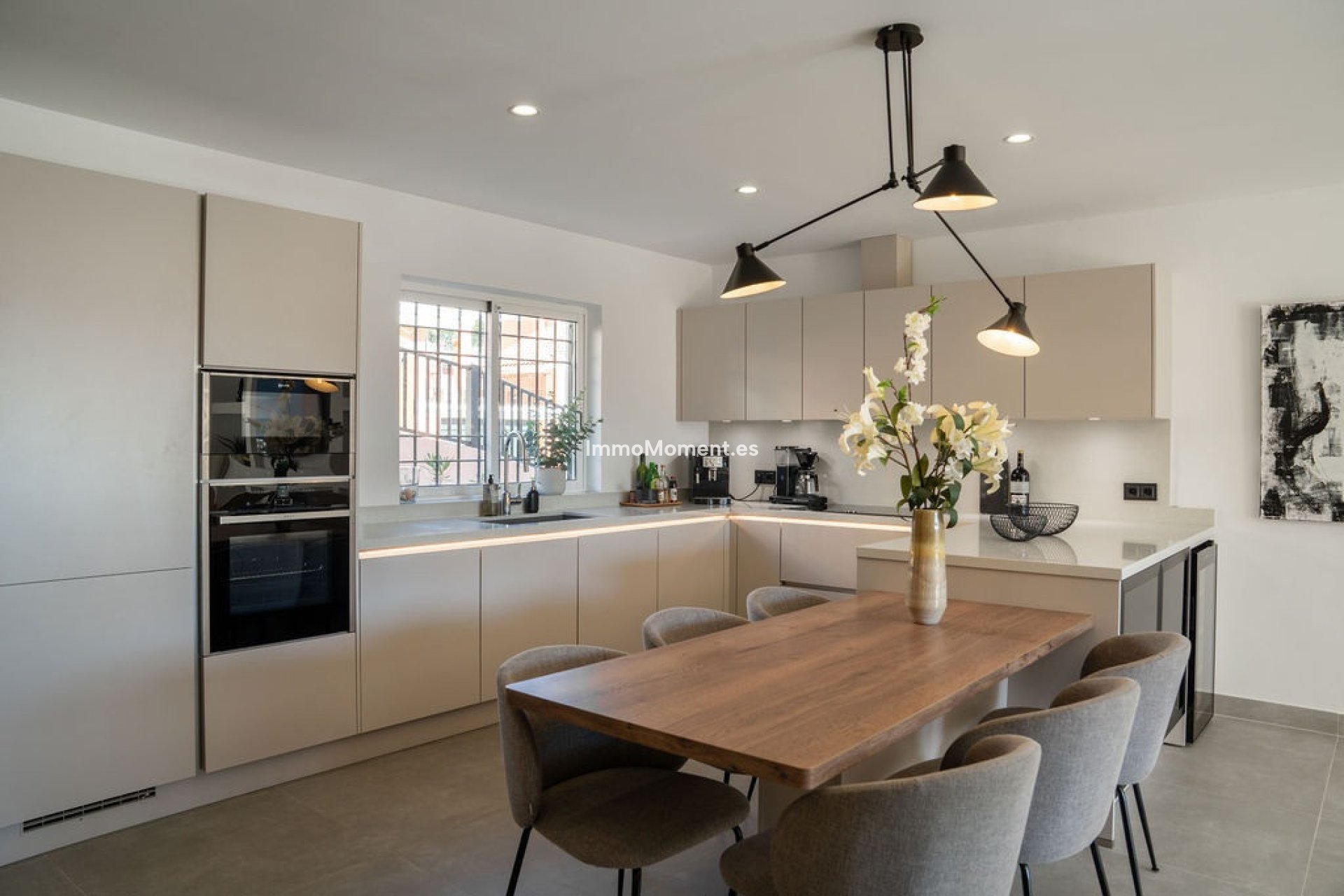 Bestaande woning - Geschakelde woning - Marbella - Nueva Andalucía