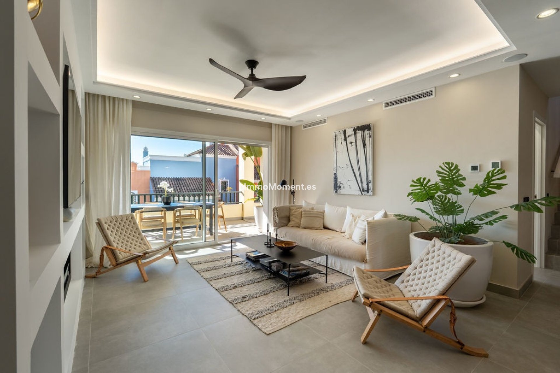 Bestaande woning - Geschakelde woning - Marbella - Nueva Andalucía