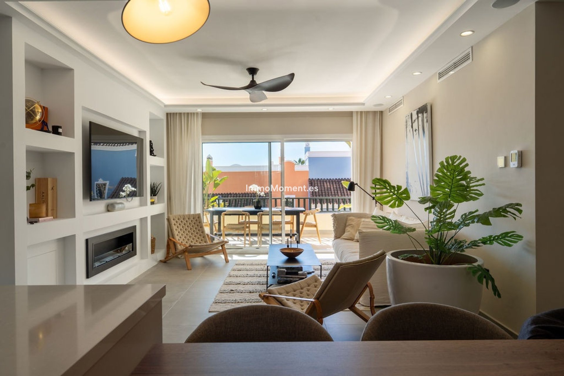 Bestaande woning - Geschakelde woning - Marbella - Nueva Andalucía