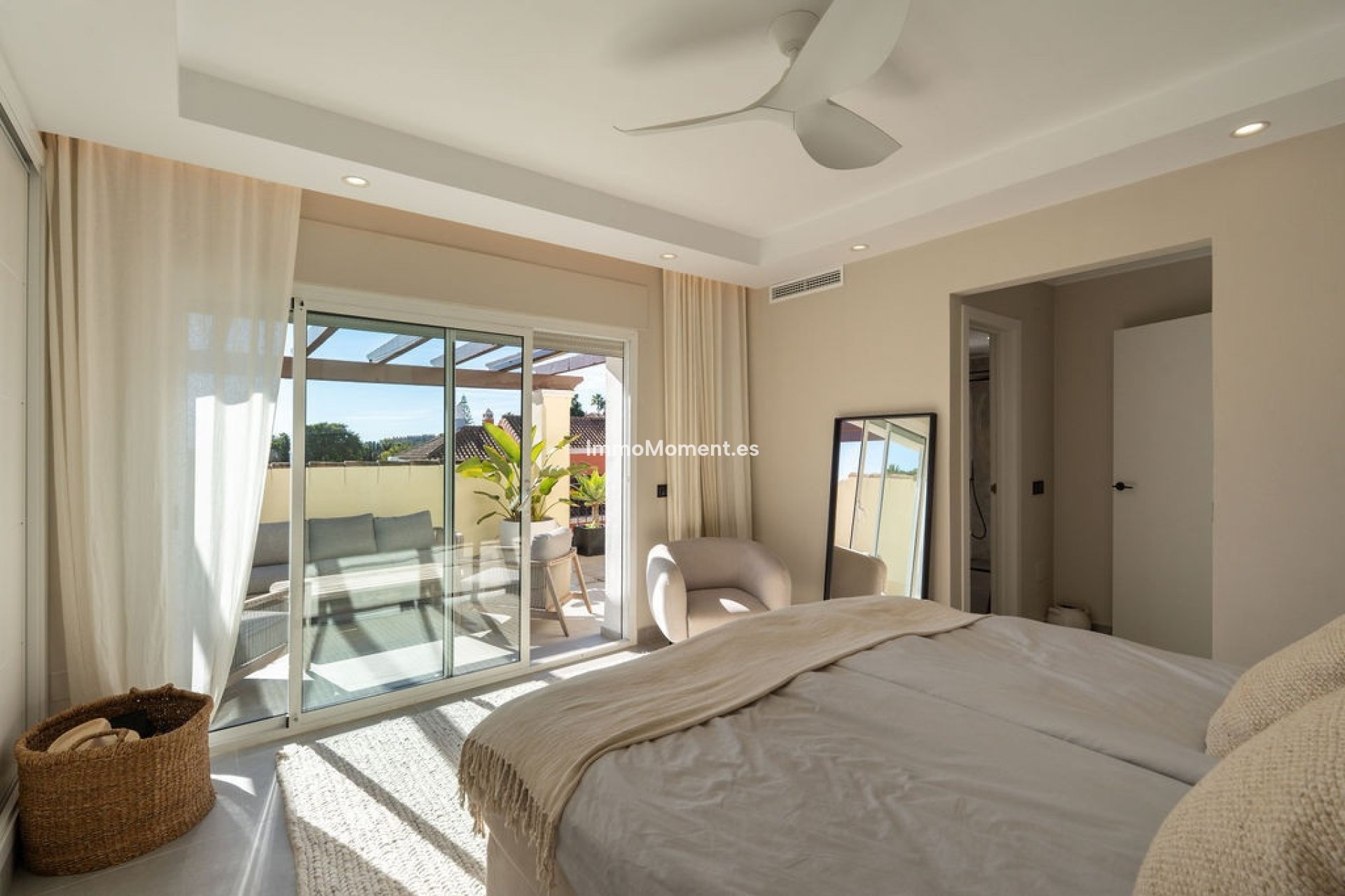 Bestaande woning - Geschakelde woning - Marbella - Nueva Andalucía