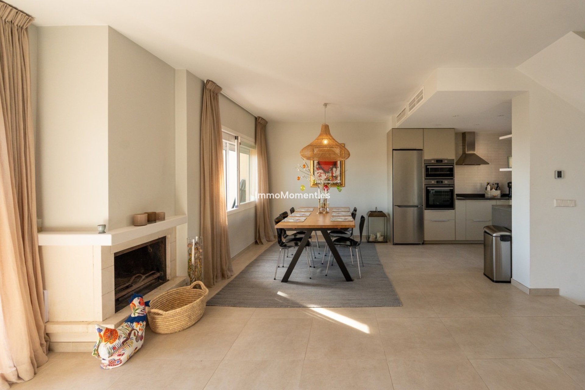 Bestaande woning - Geschakelde woning - Marbella - Nueva Andalucía