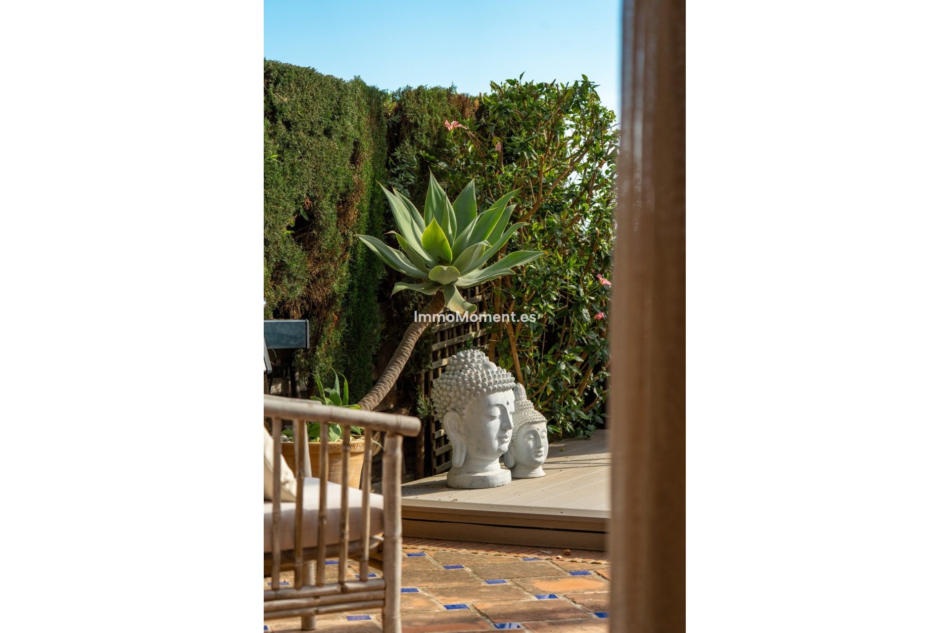 Bestaande woning - Geschakelde woning - Marbella - Nueva Andalucía