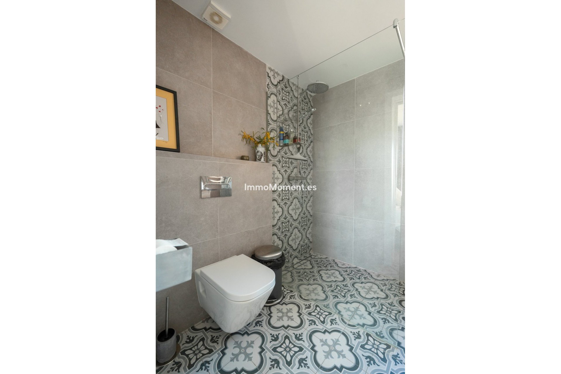 Bestaande woning - Geschakelde woning - Marbella - Nueva Andalucía